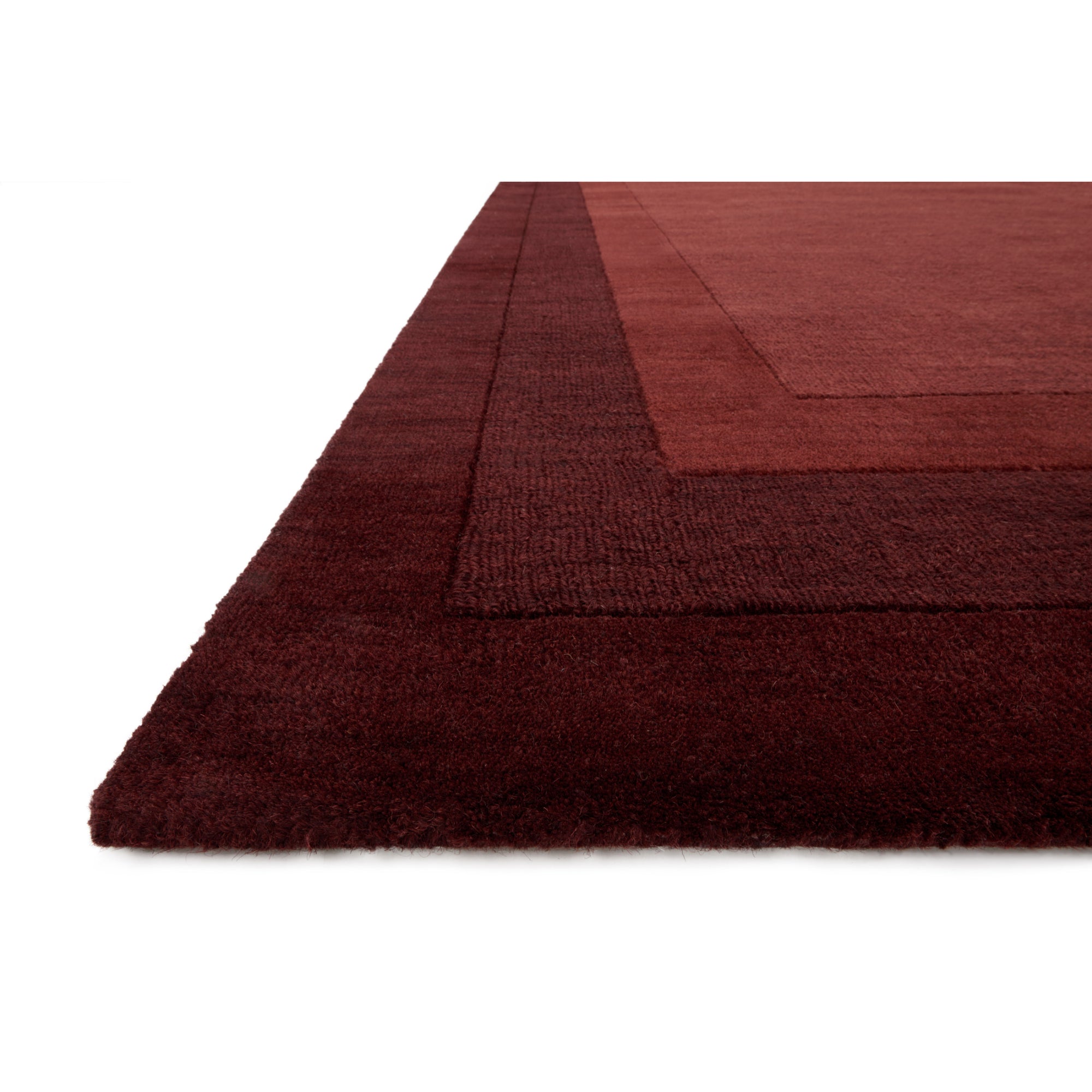 Loloi Hamilton Red Rug