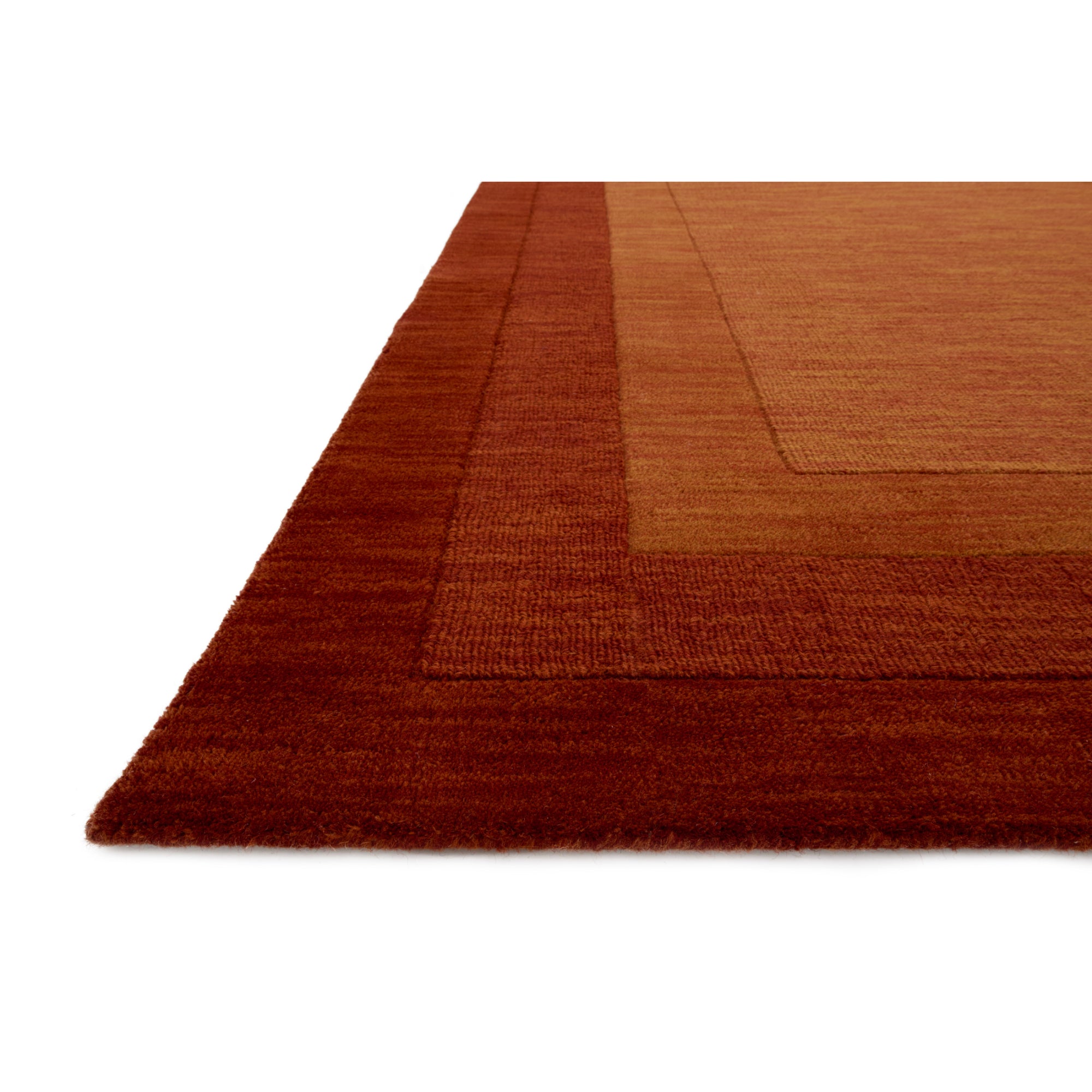Loloi Hamilton Rust Rug
