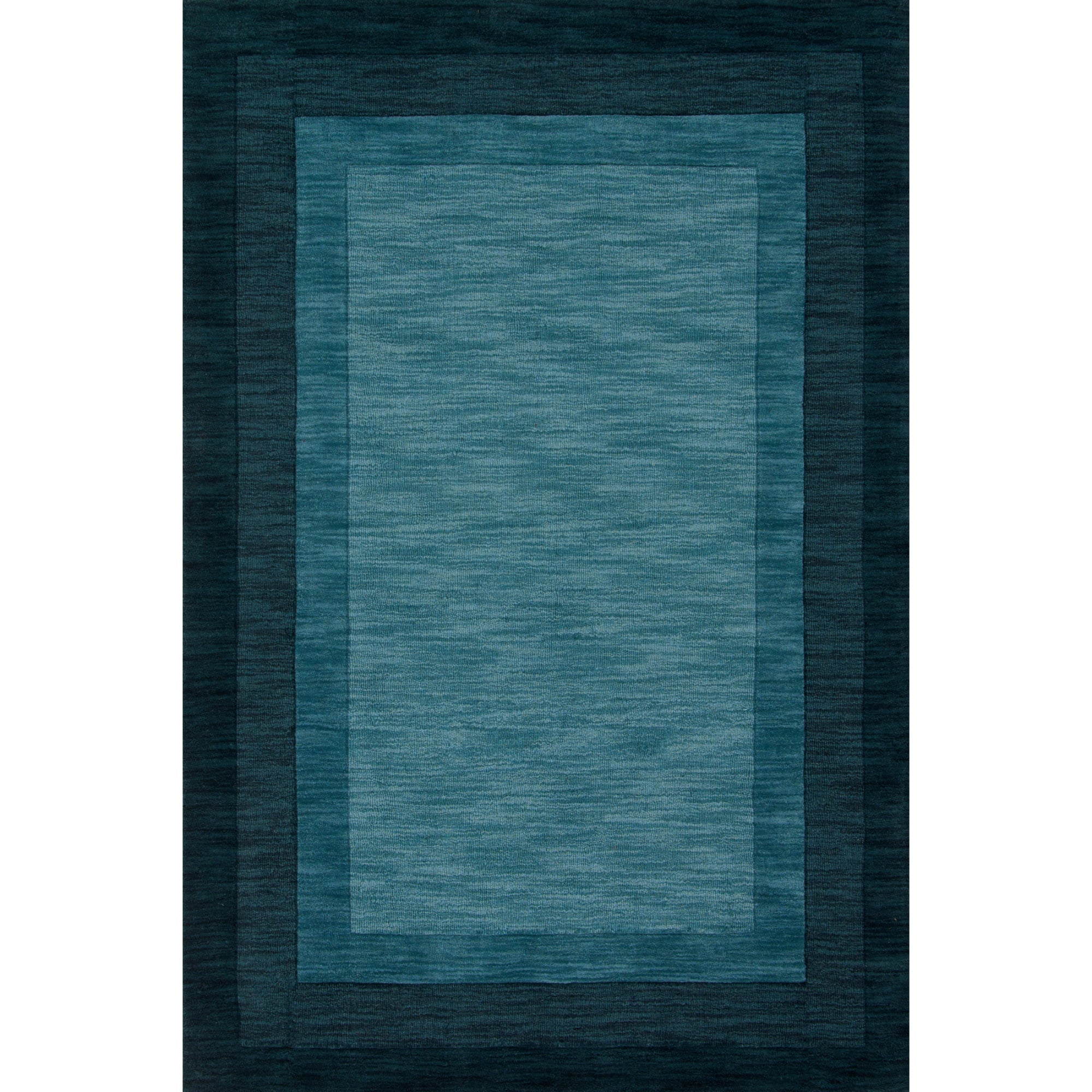 Loloi Hamilton Teal Rug