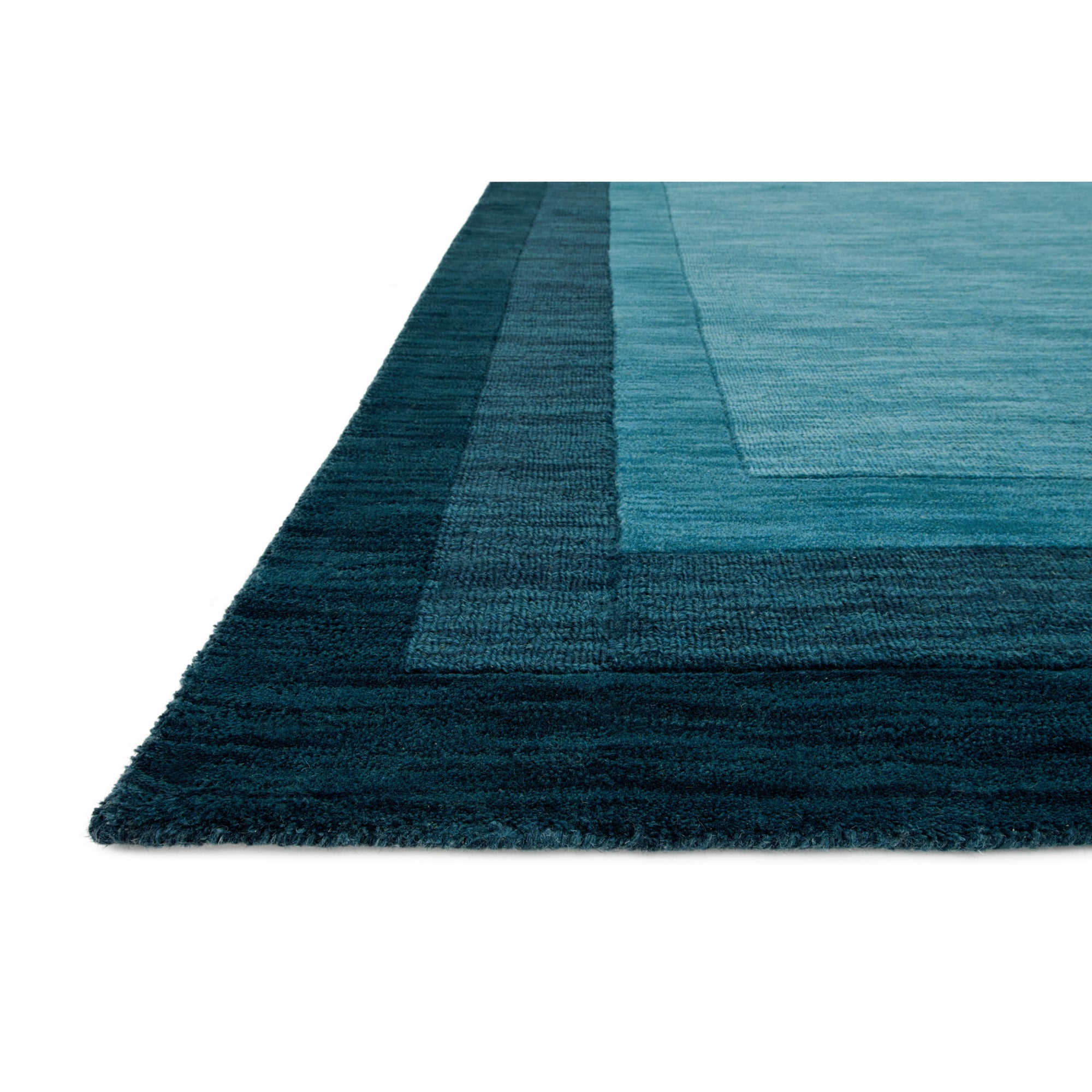 Loloi Hamilton Teal Rug