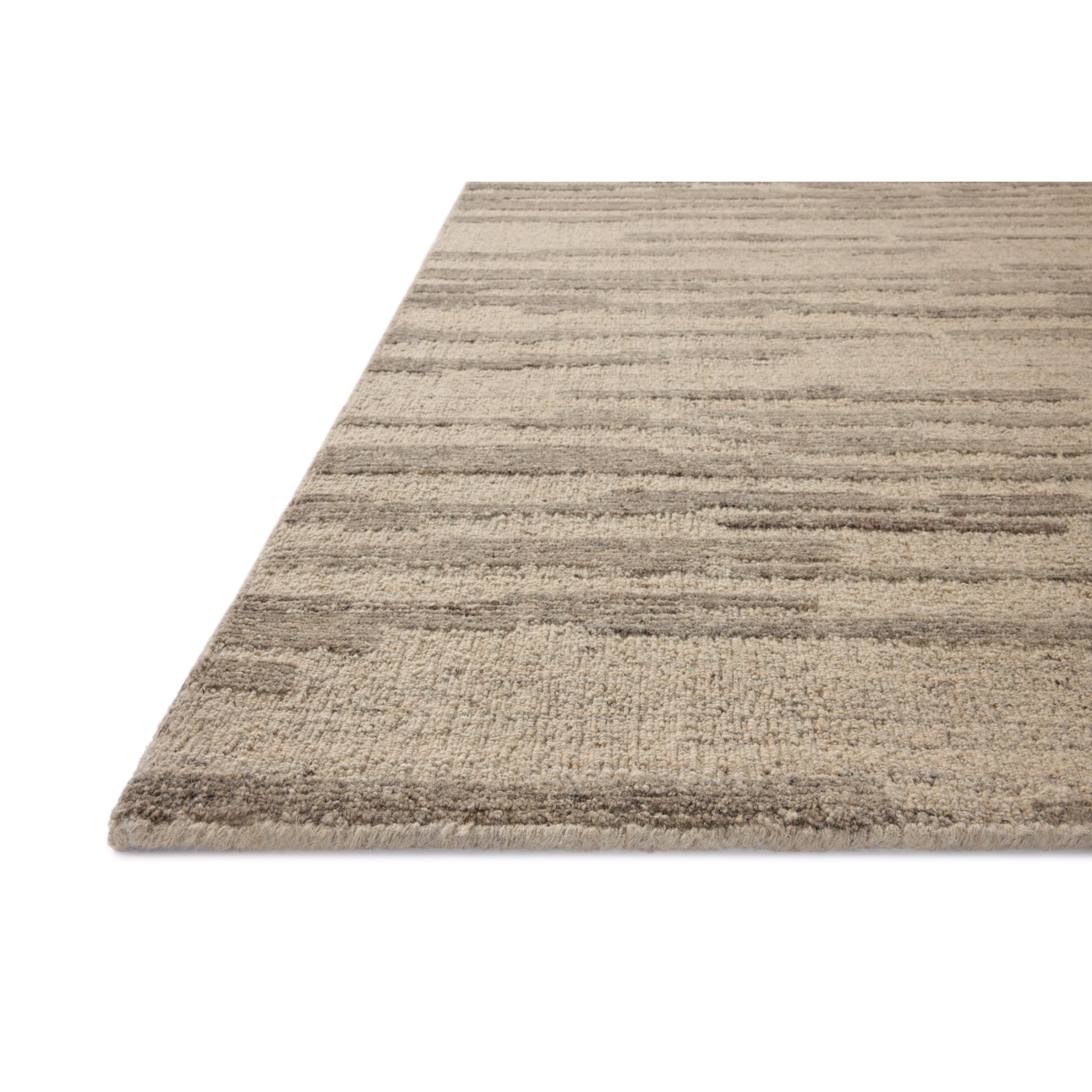 Loloi Hartley Silver/Grey Rug