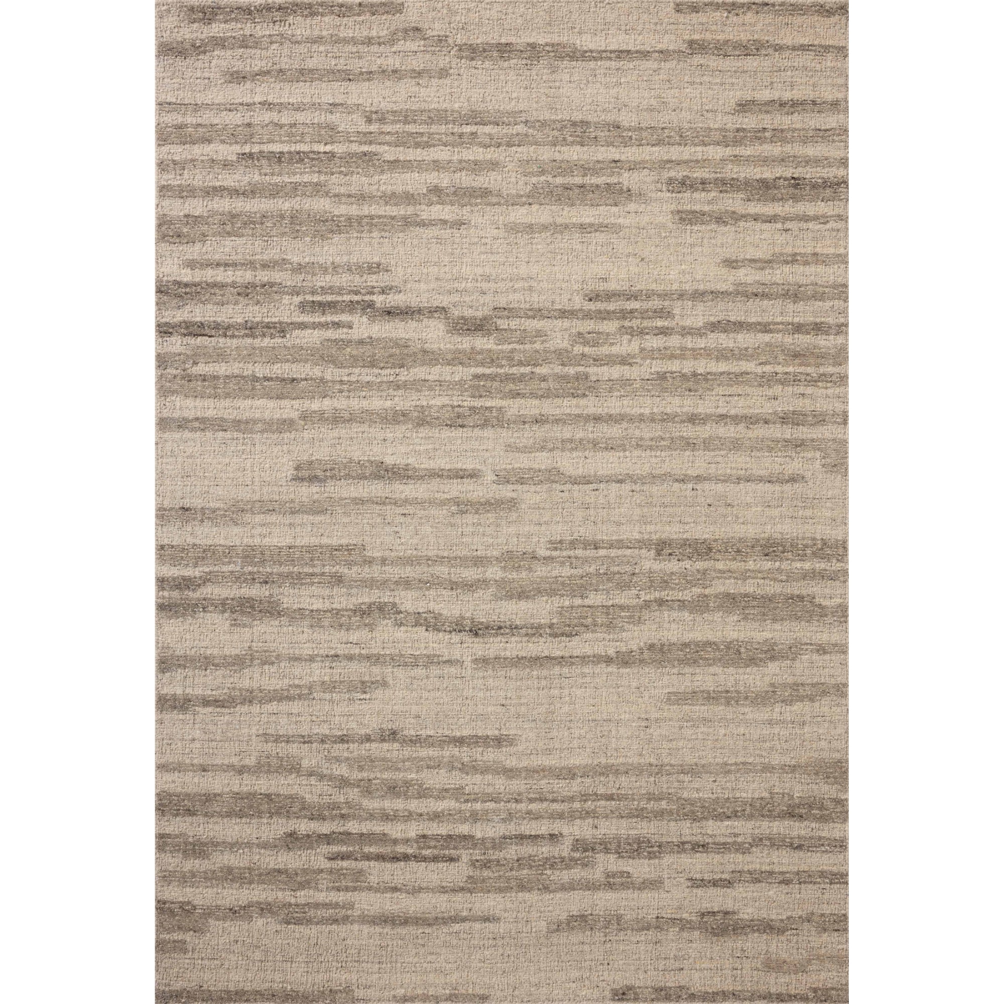 Loloi Hartley Silver/Grey Rug