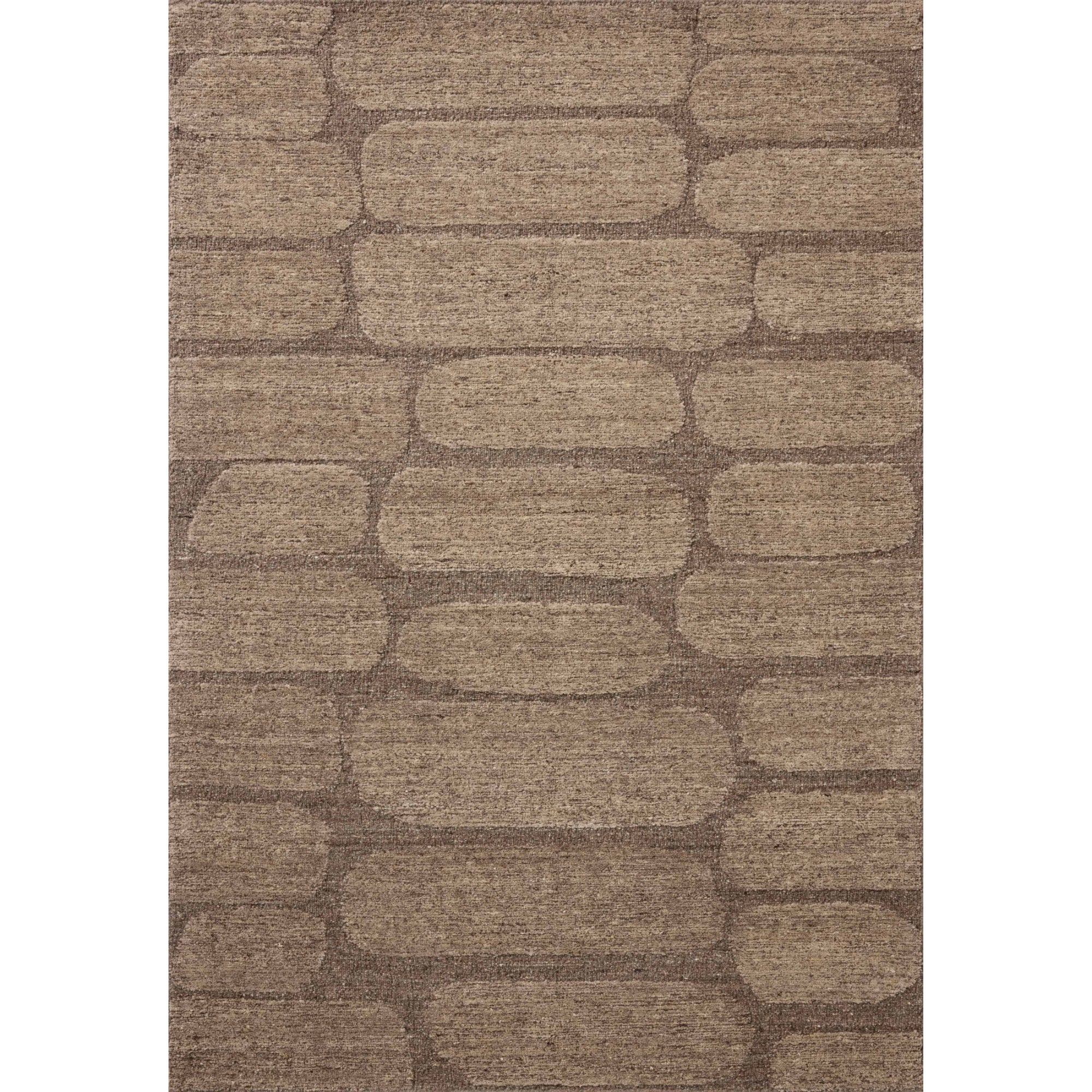 Loloi Hartley Brown/Taupe Rug