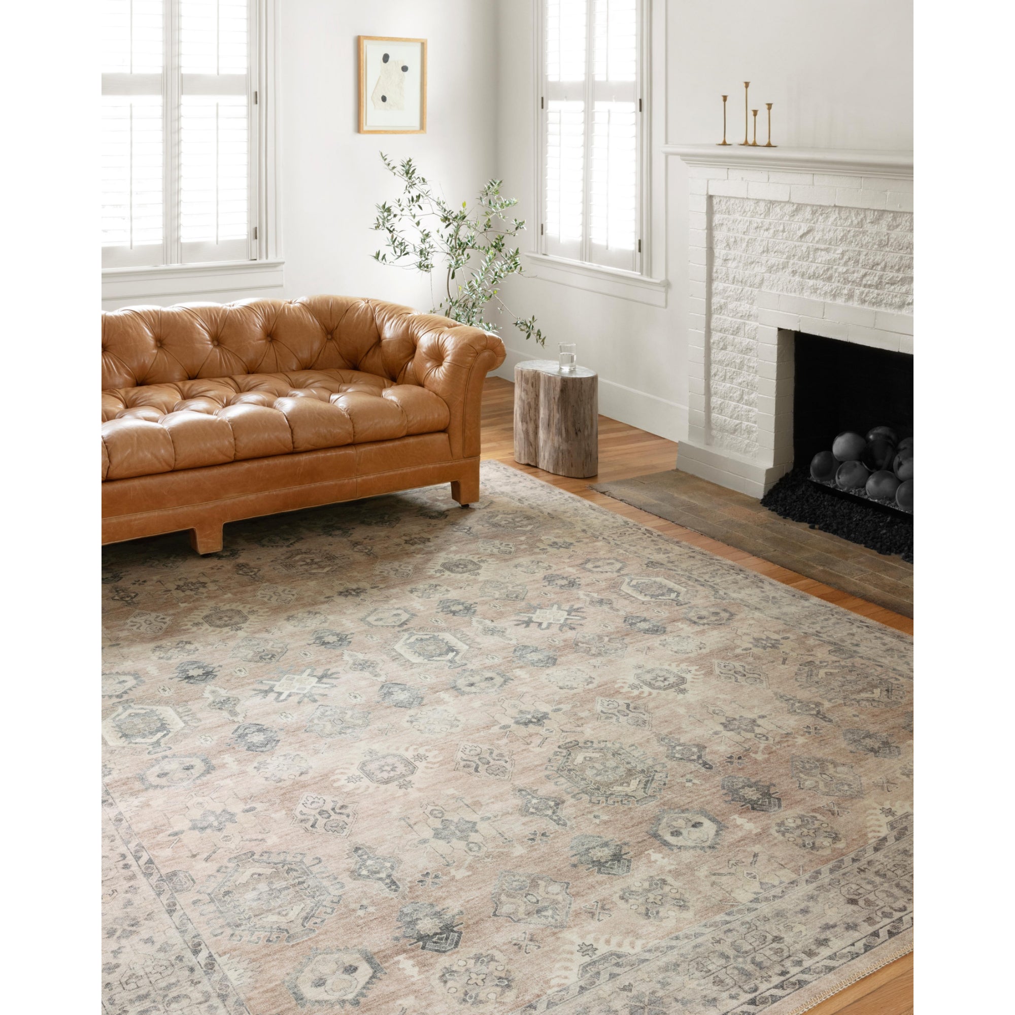 Loloi Hathaway Java/Multi Rug