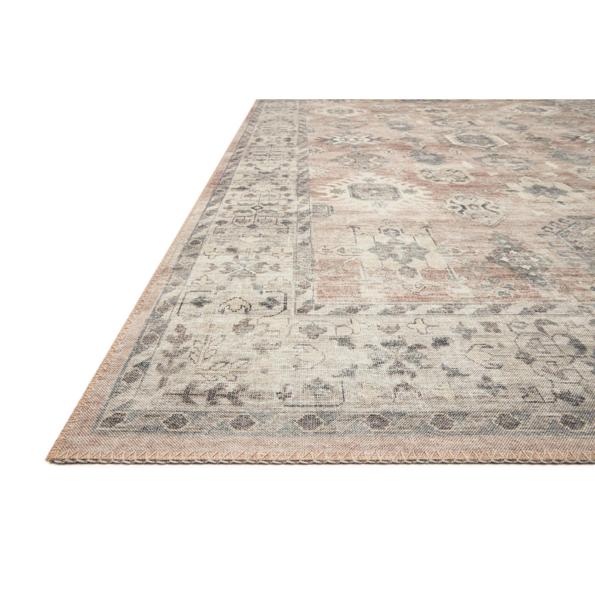 Loloi Hathaway Java/Multi Rug