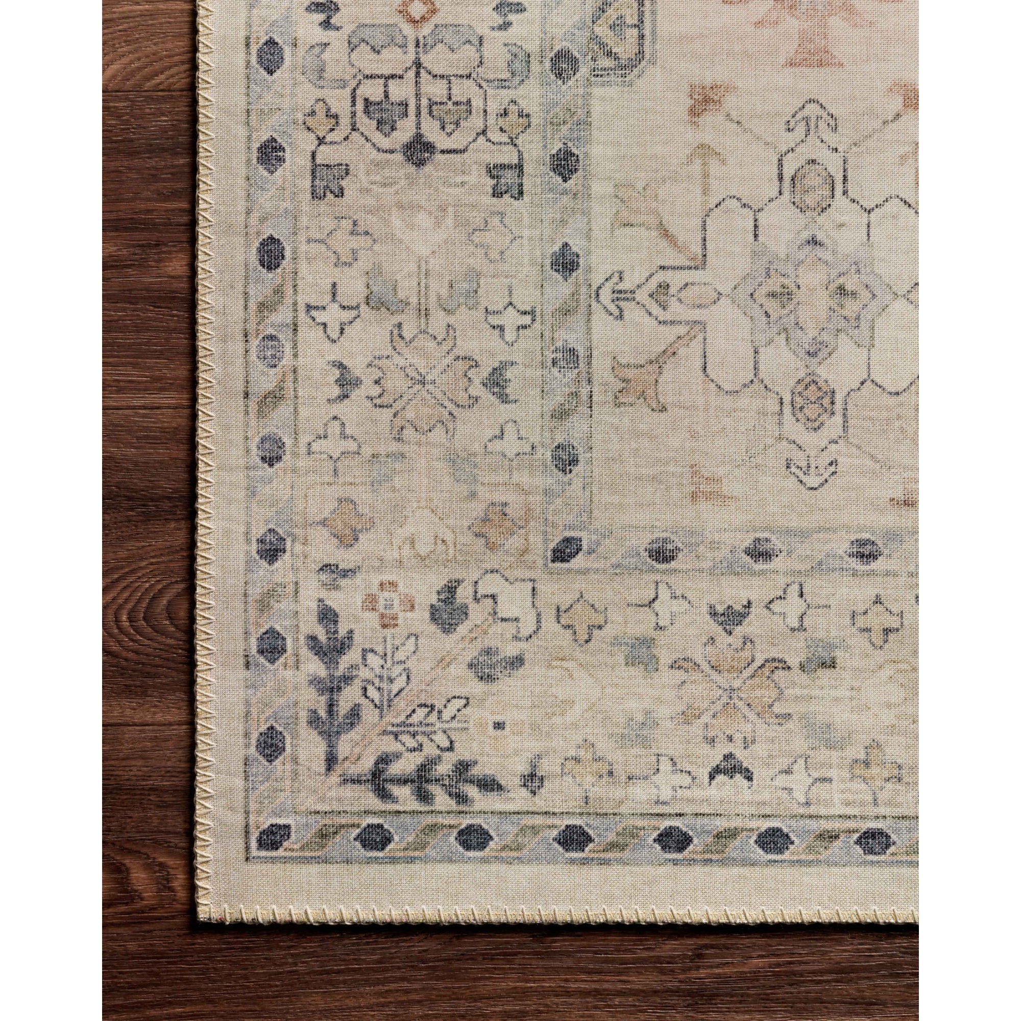 Loloi Hathaway Beige/Multi Rug