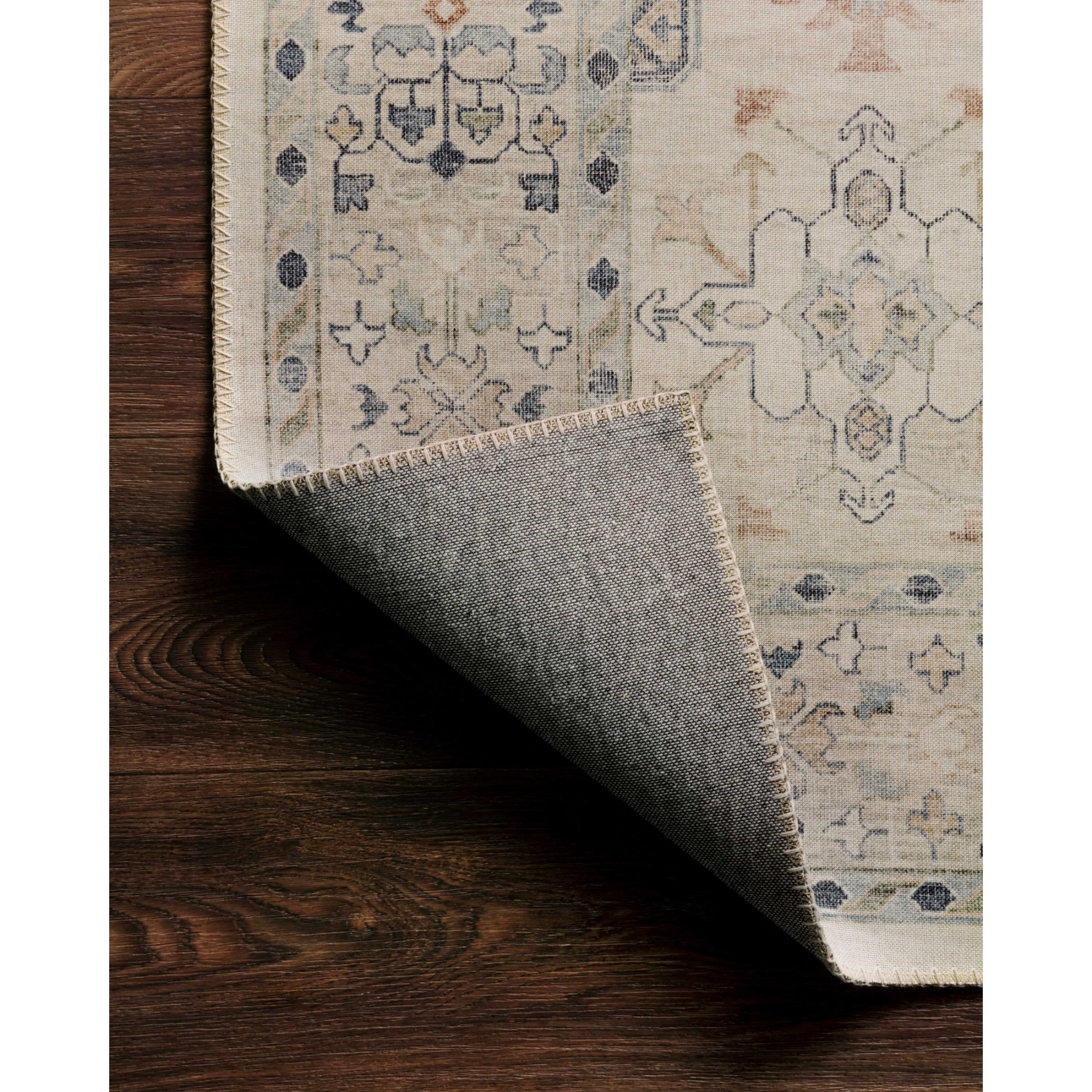 Loloi Hathaway Beige/Multi Rug
