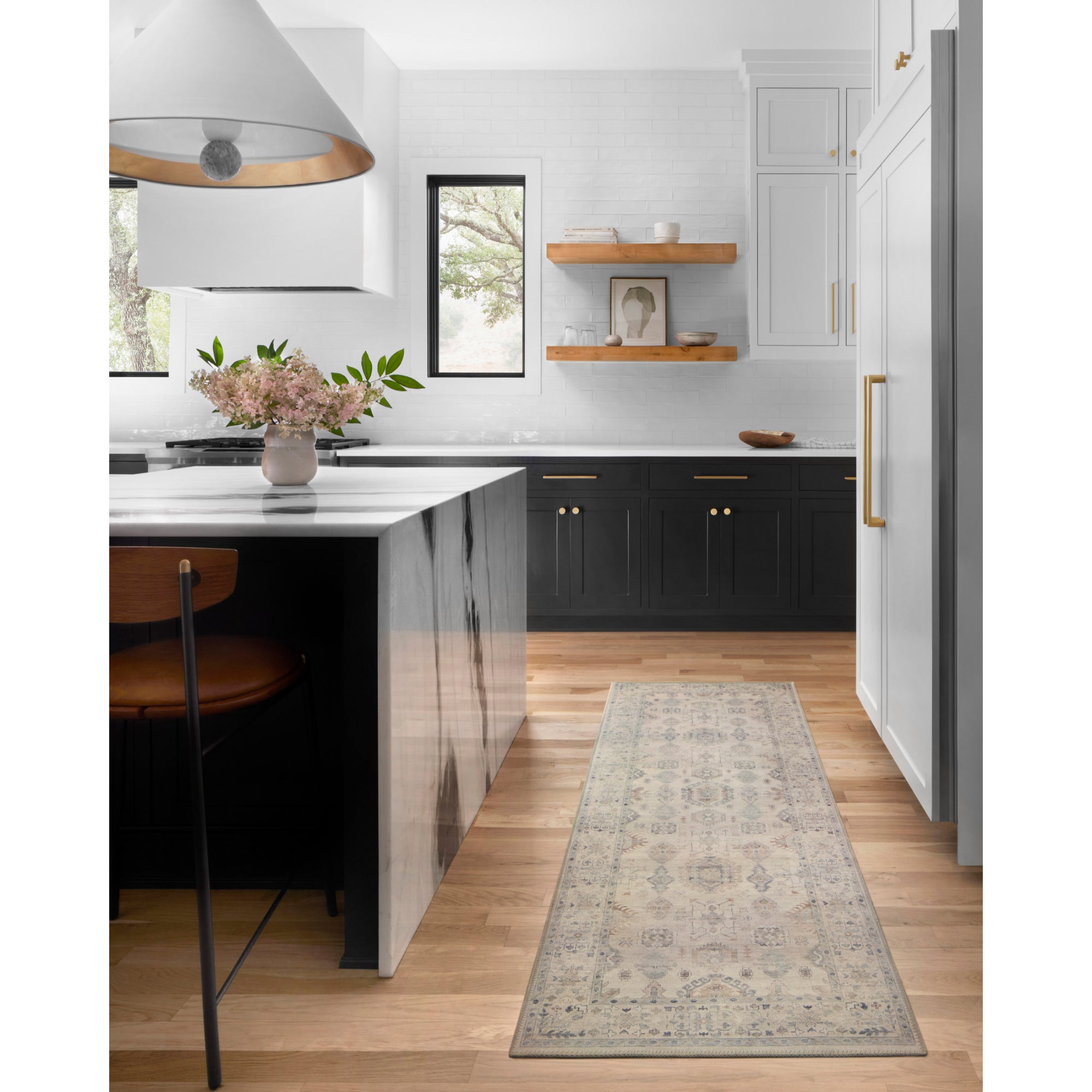 Loloi Hathaway Beige/Multi Rug