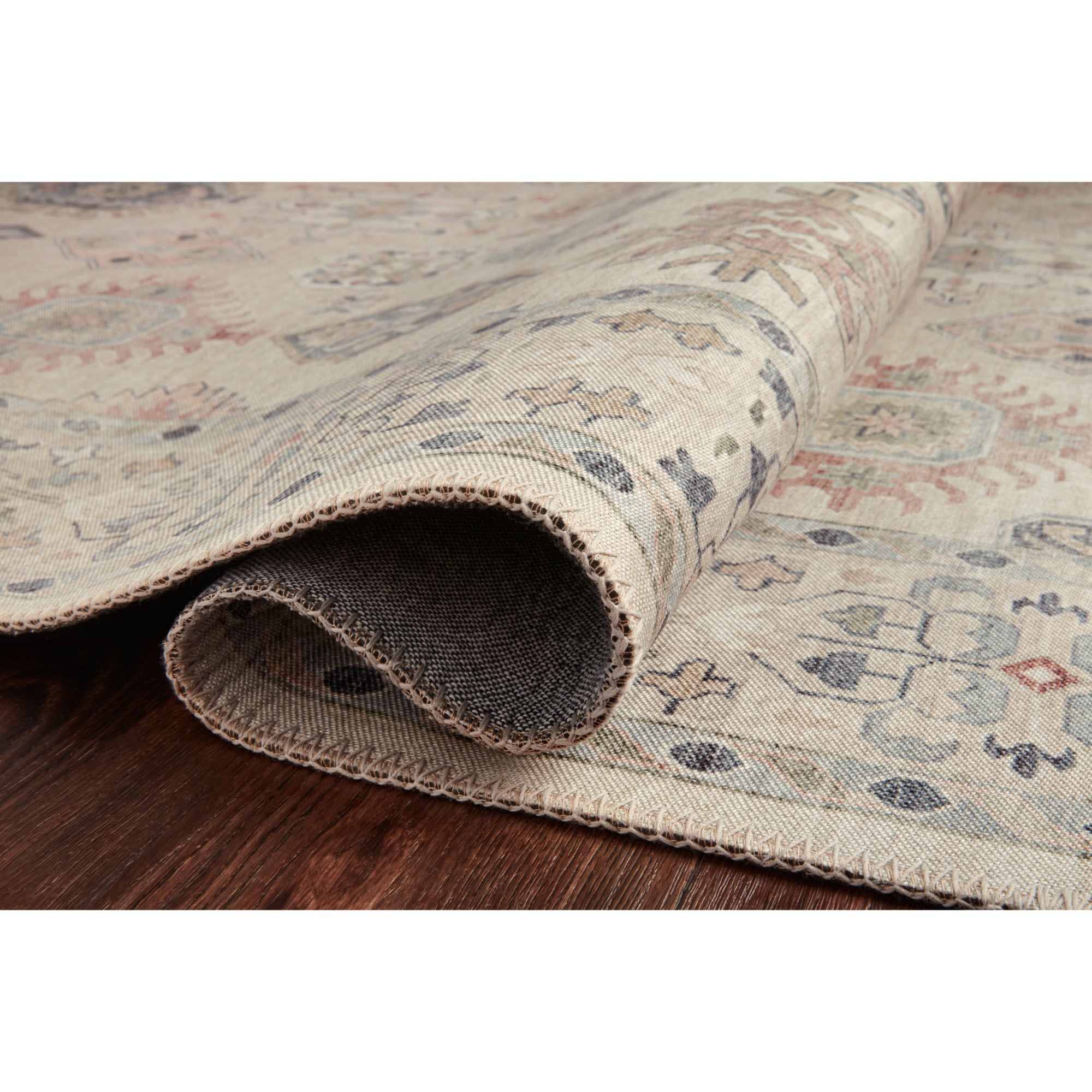 Loloi Hathaway Beige/Multi Rug