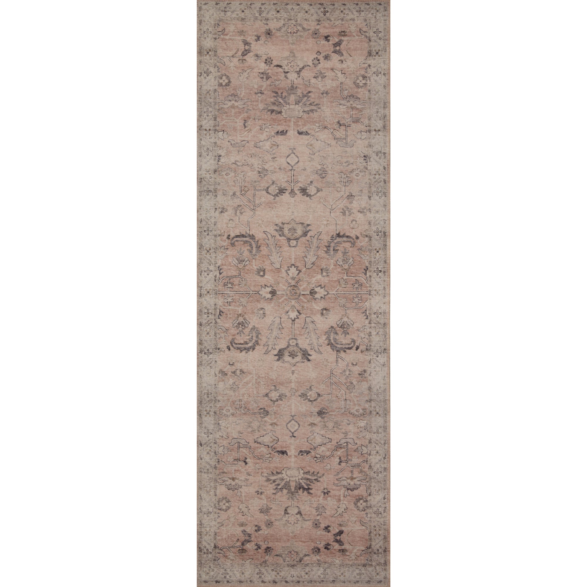 Loloi Hathaway Blush/Multi Rug