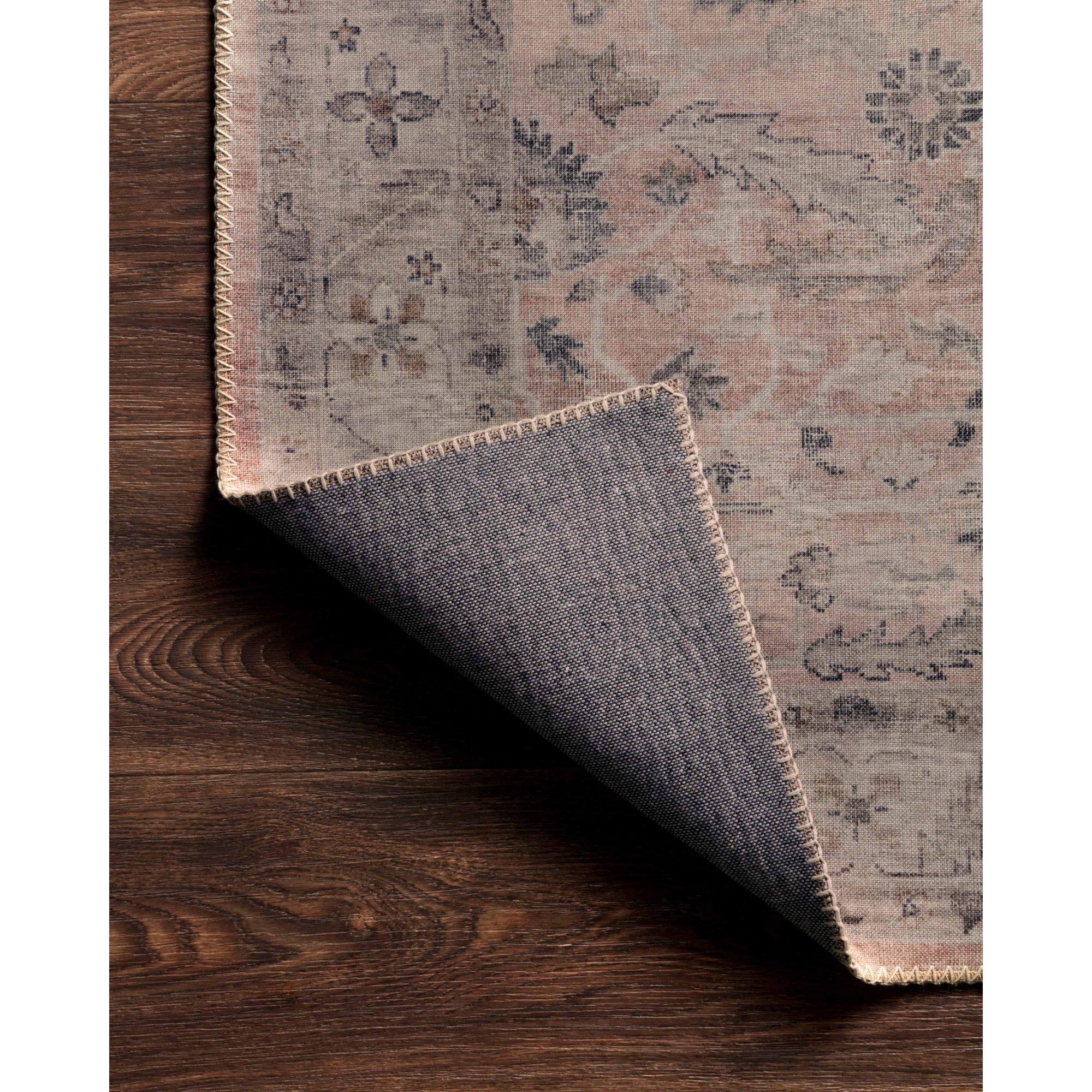 Loloi Hathaway Blush/Multi Rug