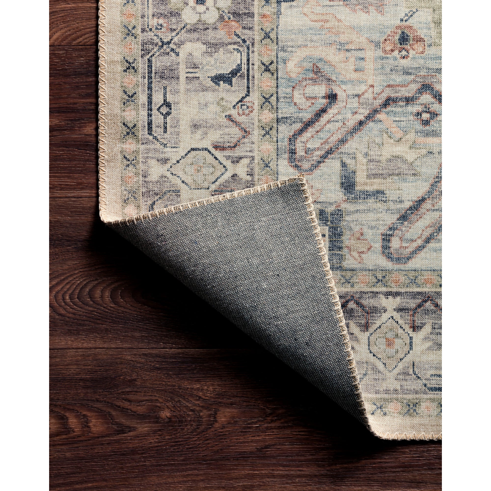 Loloi Hathaway Multi/Ivory Rug