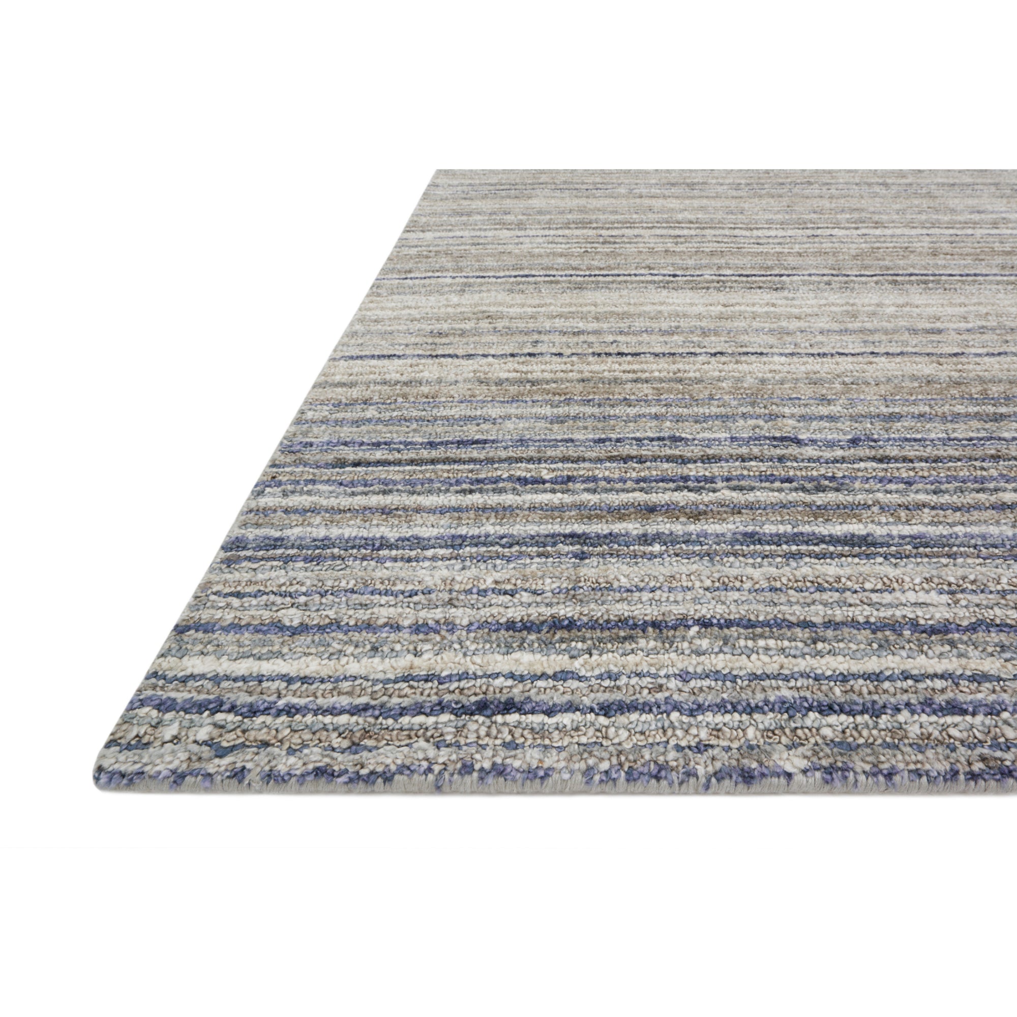 Loloi Haven Silver/Blue Rug