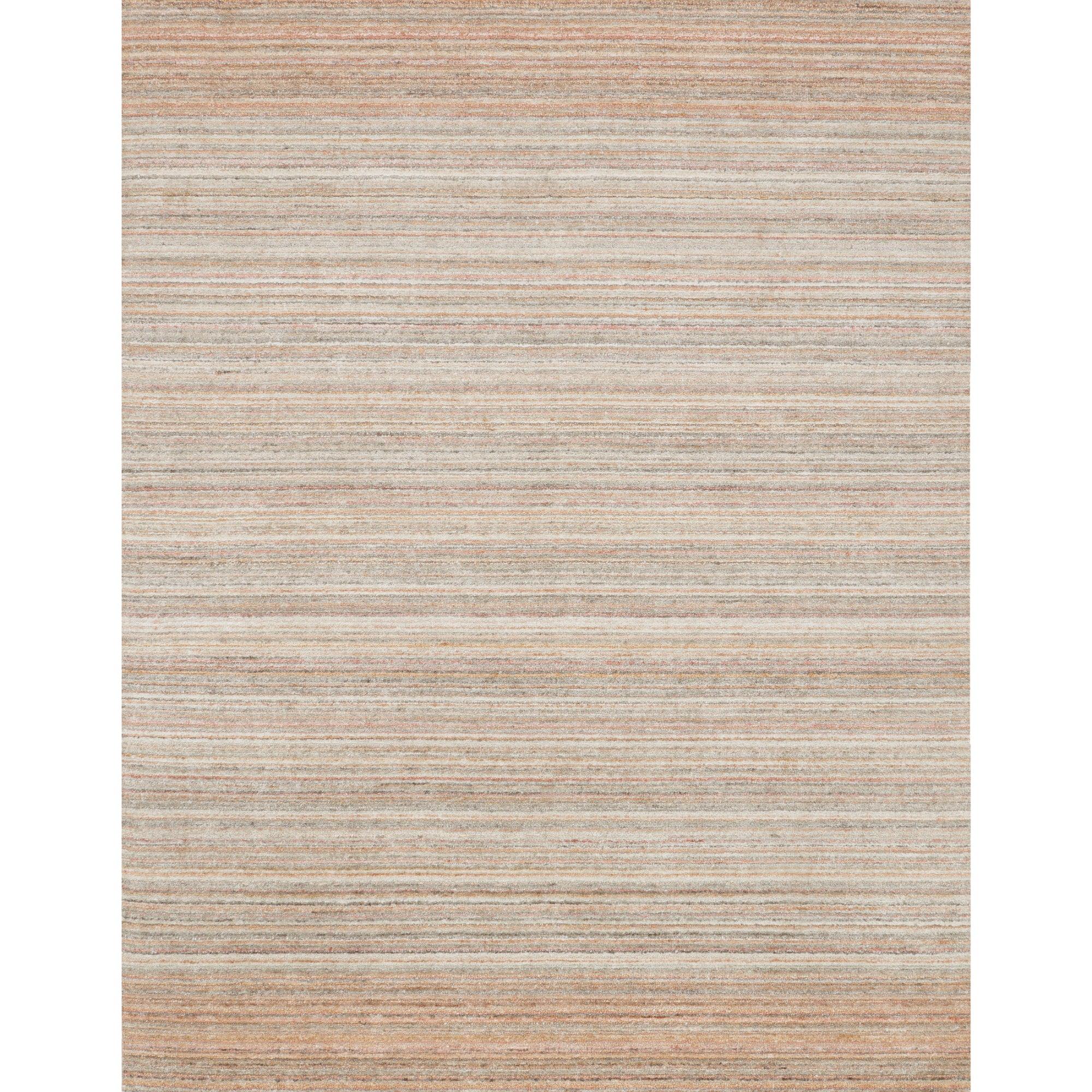 Loloi Haven Silver/Blush Rug