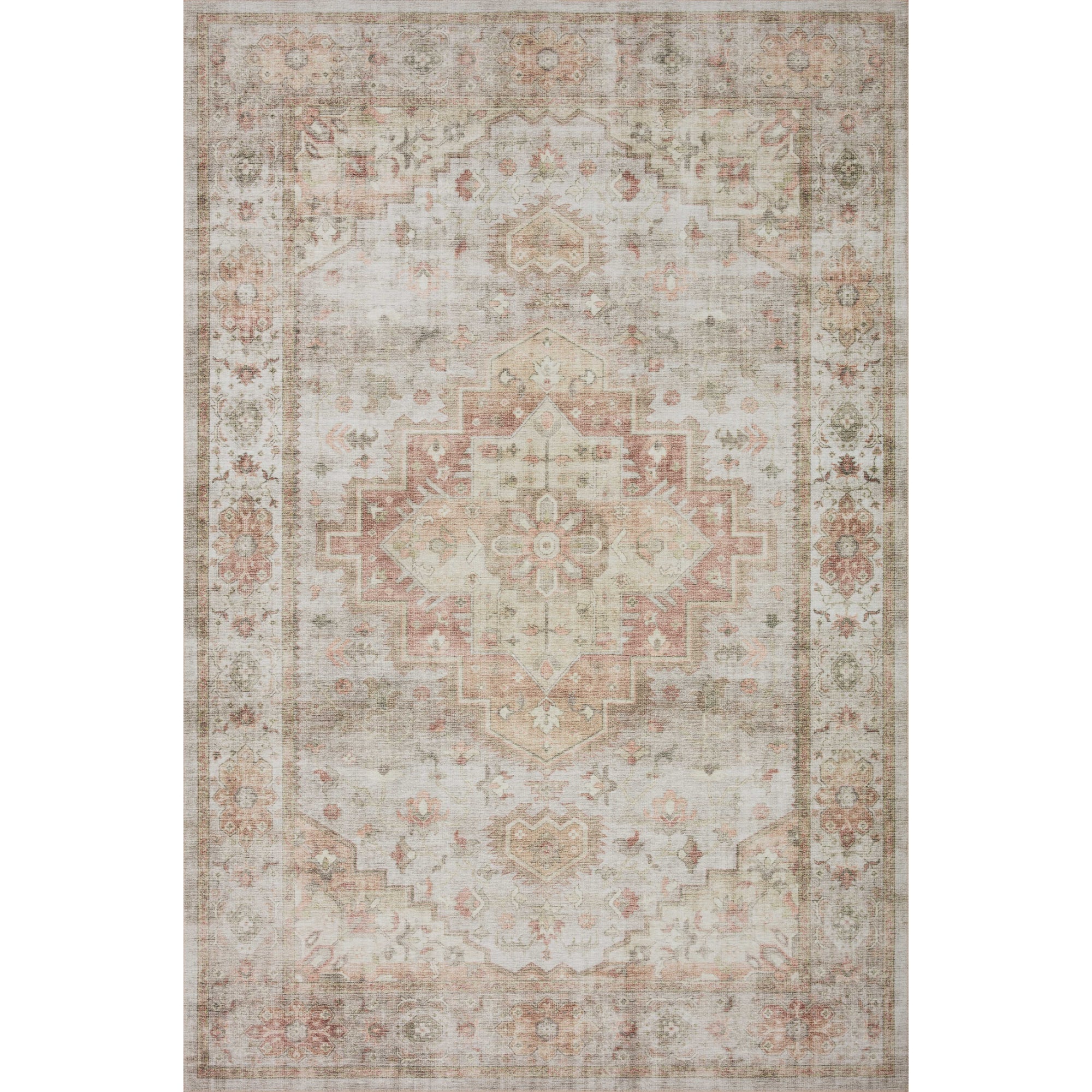 Loloi Heidi Sage/Multi Rug