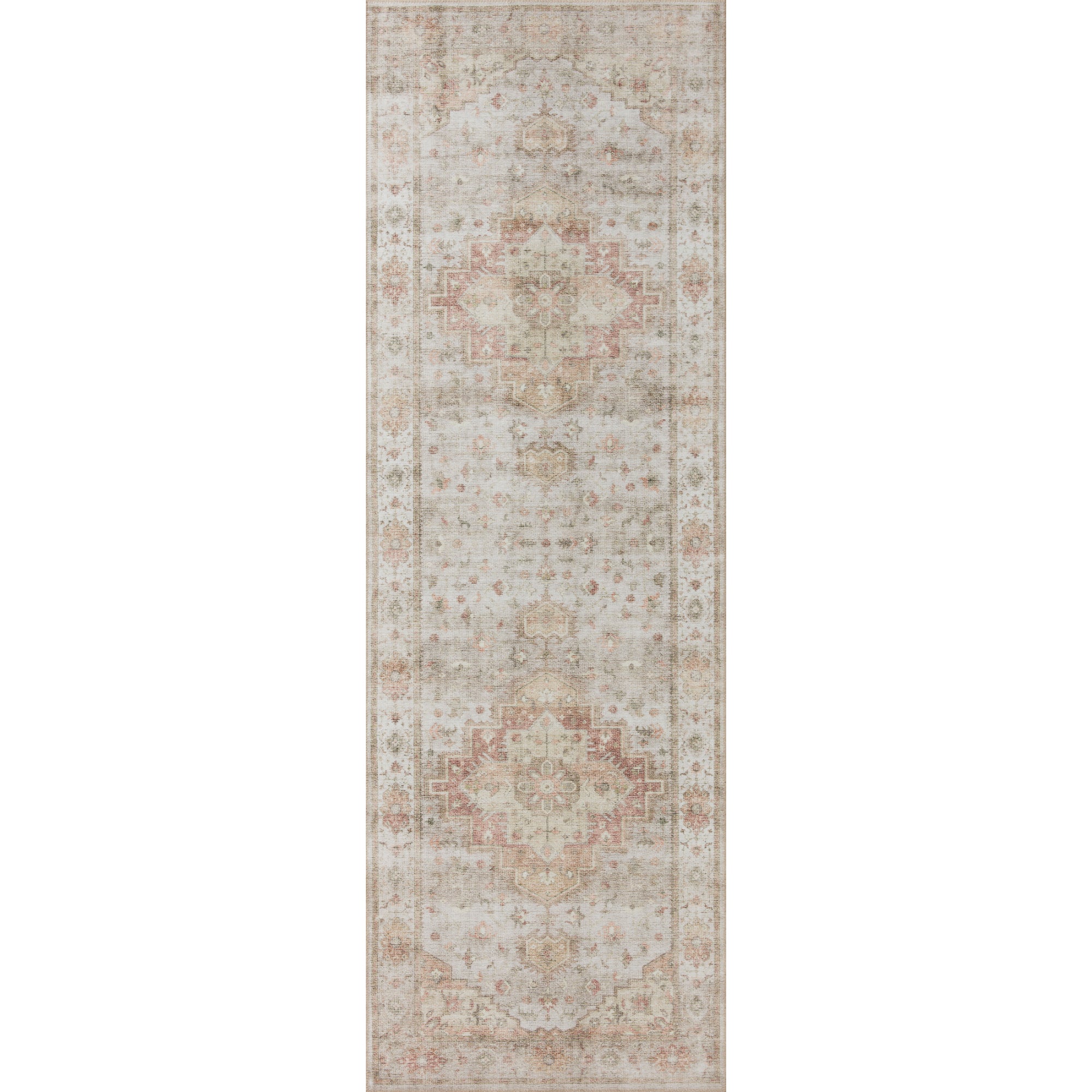Loloi Heidi Sage/Multi Rug