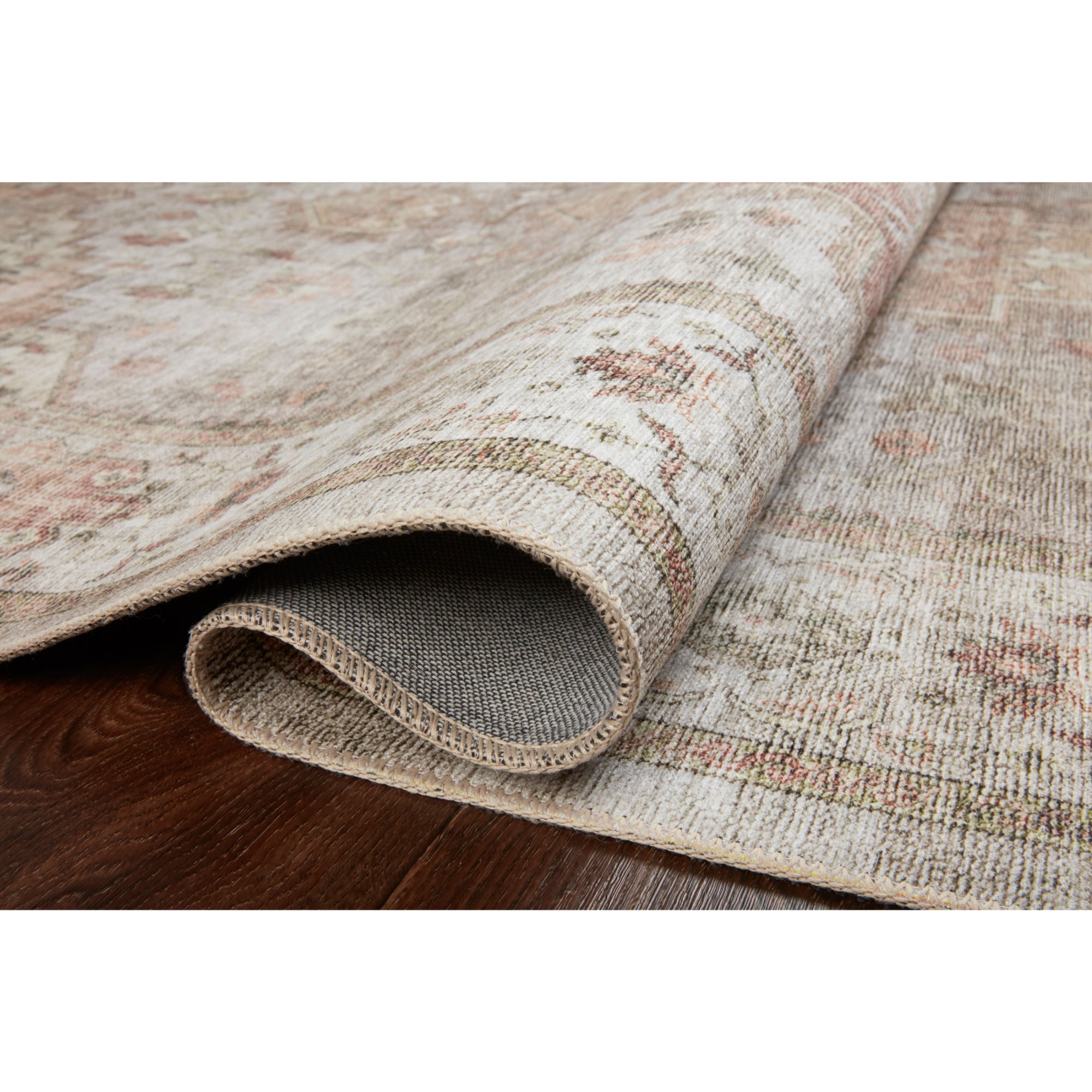 Loloi Heidi Sage/Multi Rug