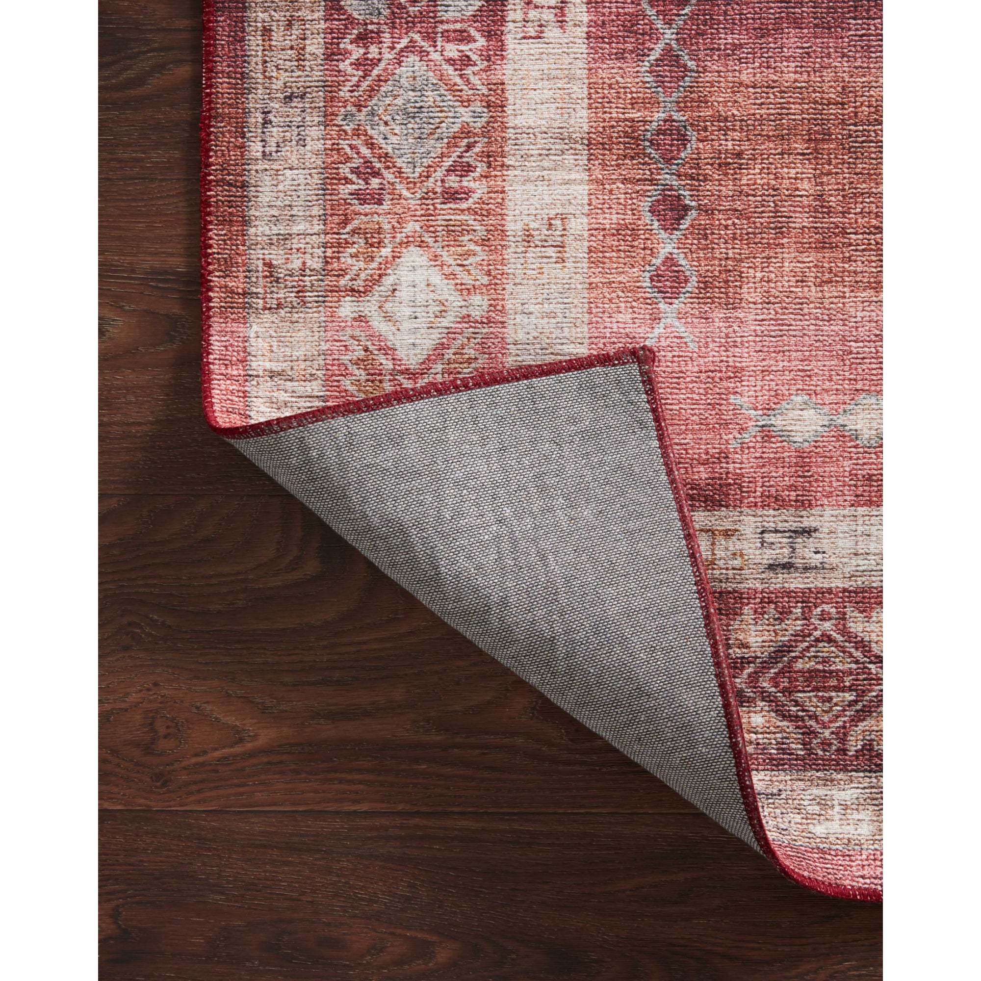 Loloi Heidi Sunset/Natural Rug