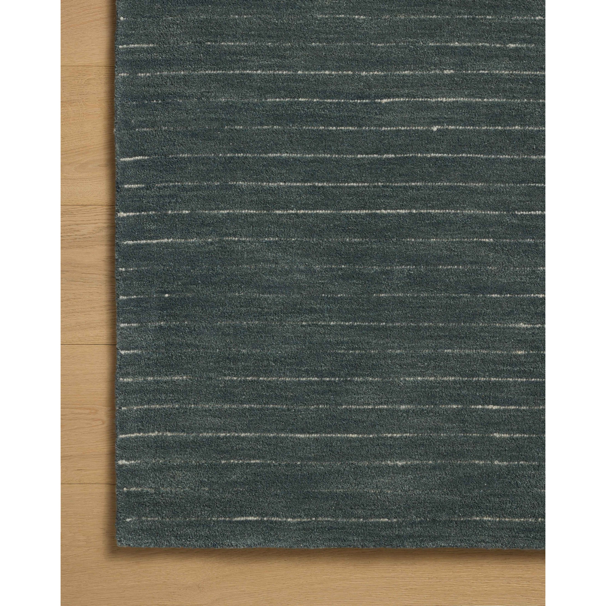 Chris Loves Julia x Loloi Henry Denim/Ivory Rug