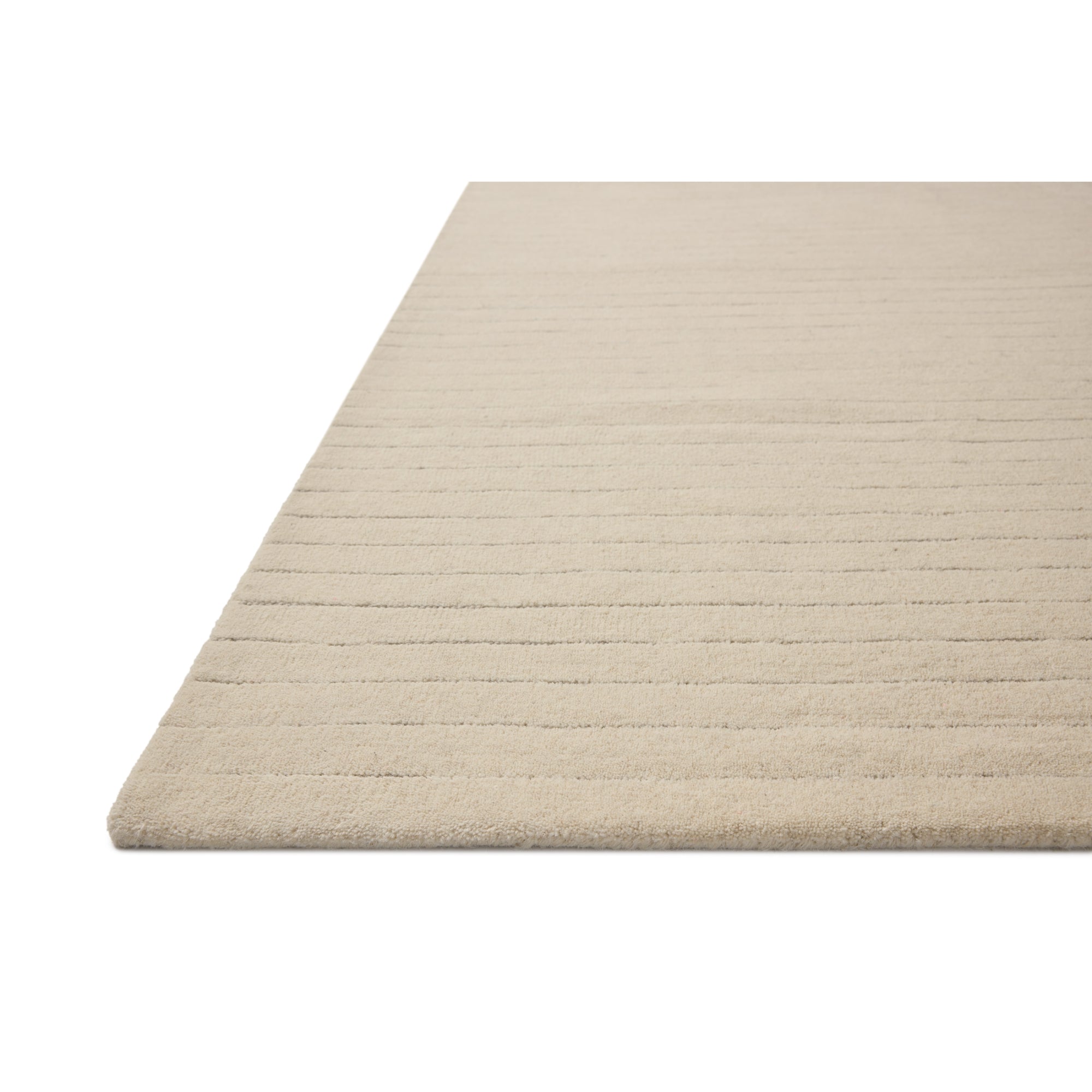 Chris Loves Julia x Loloi Henry Ivory/Dove Rug