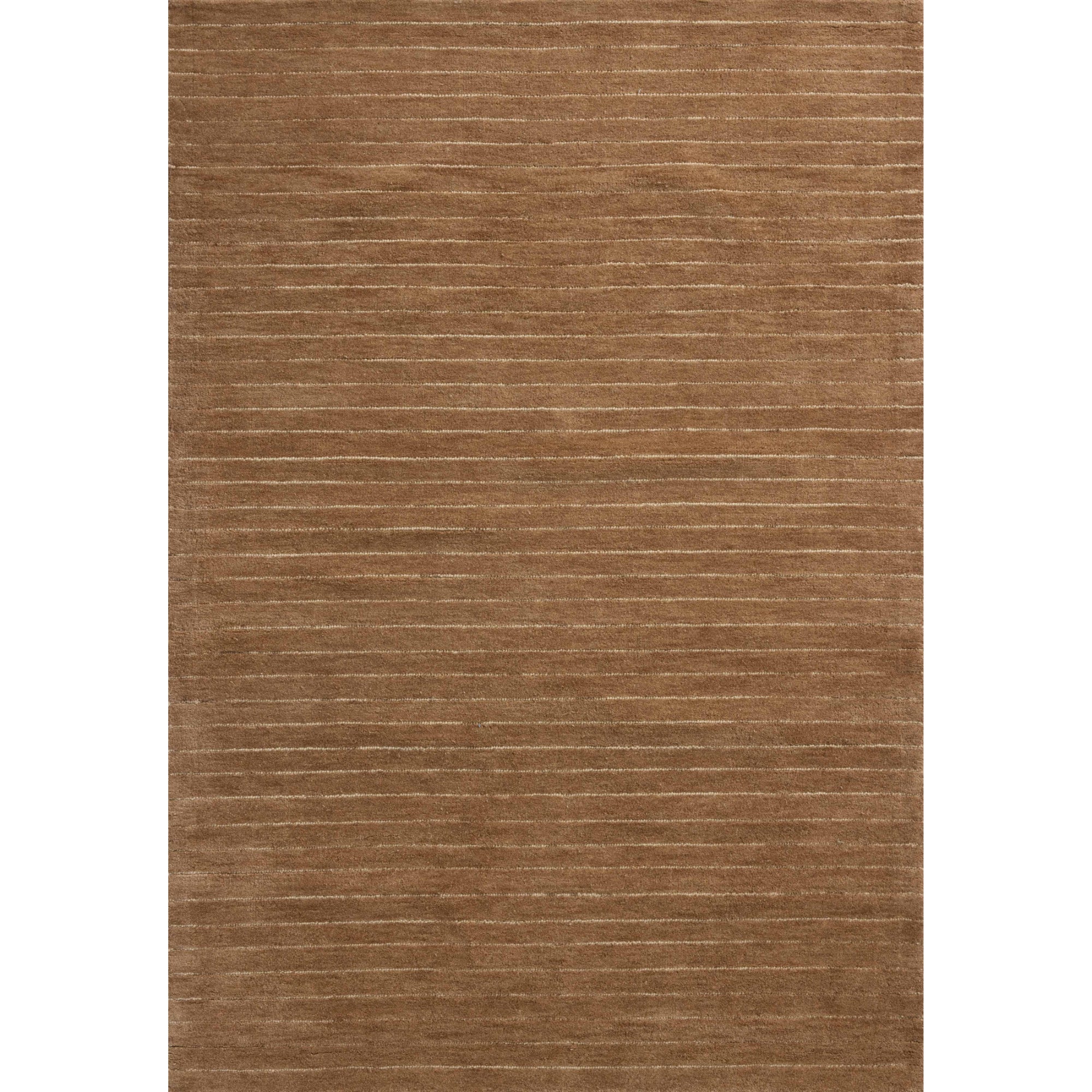 Chris Loves Julia x Loloi Henry Rust/Natural Rug