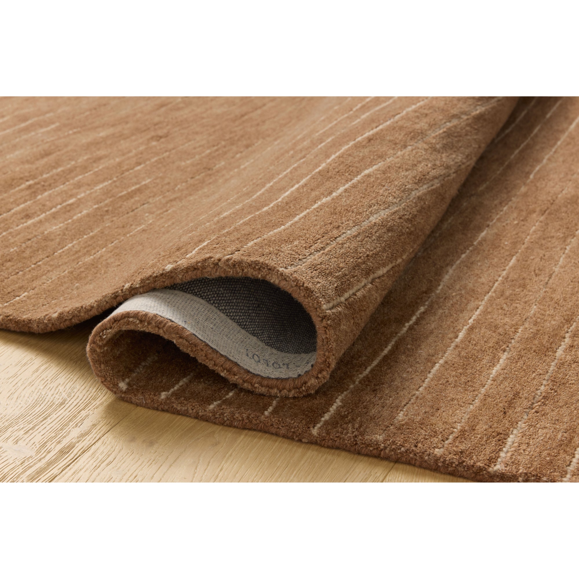 Chris Loves Julia x Loloi Henry Rust/Natural Rug