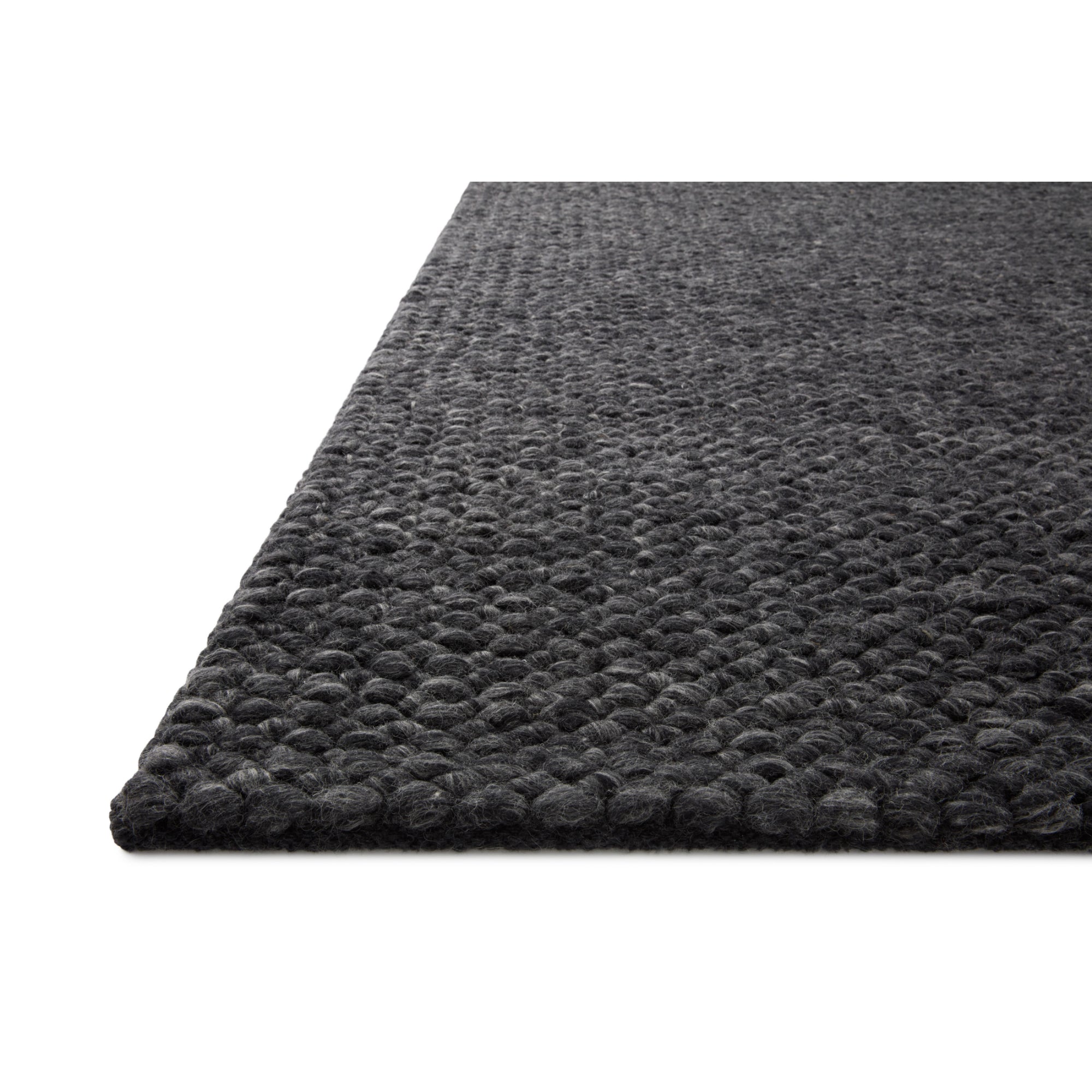 Jean Stoffer x Loloi Hendrick Charcoal Rug