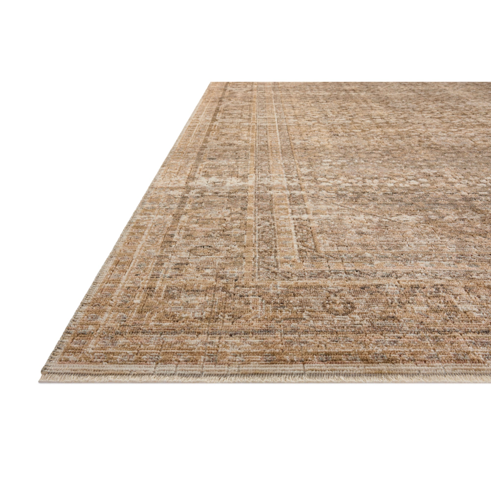 Jean Stoffer x Loloi Hendrick Natural Rug