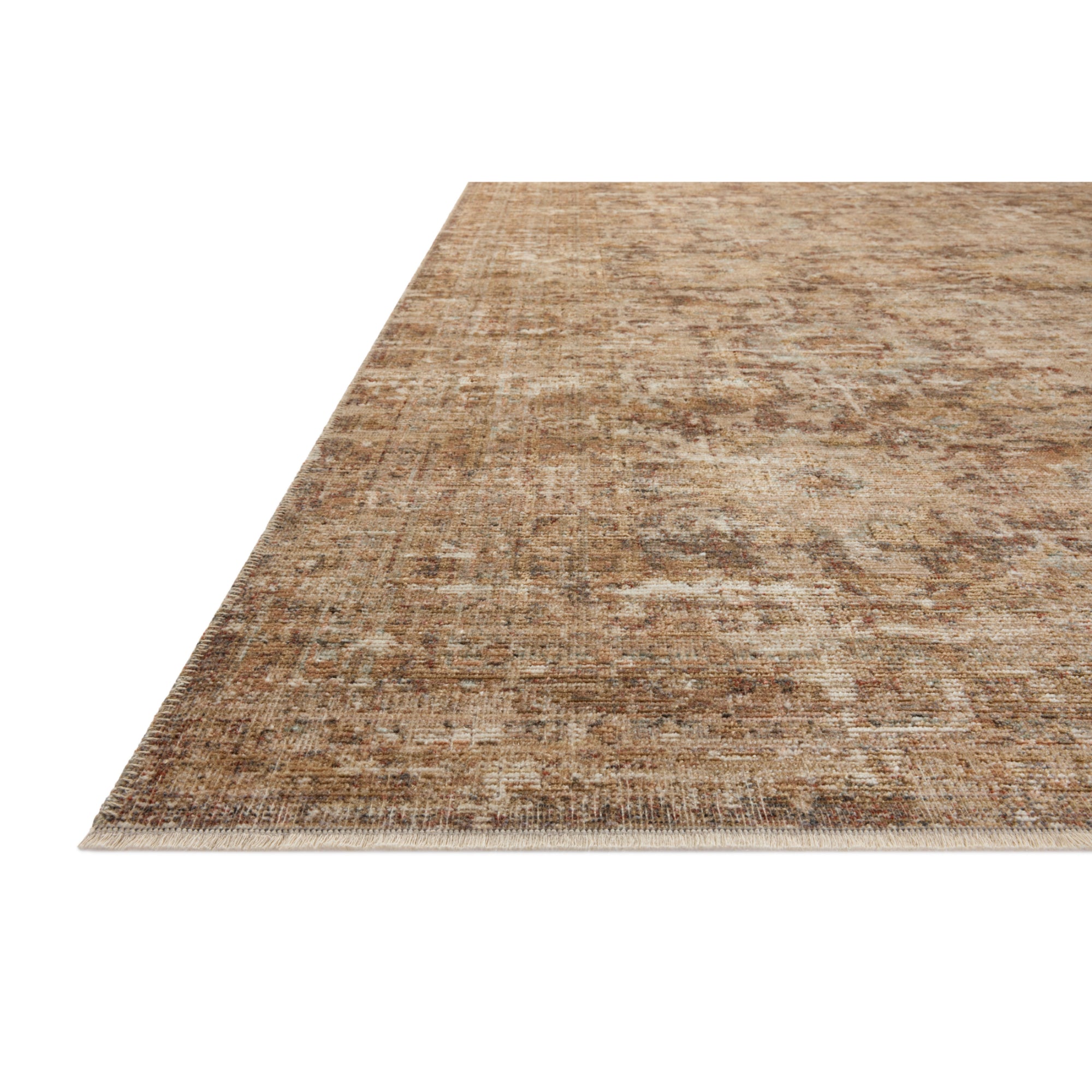 Loloi Heritage Bark/Multi Rug