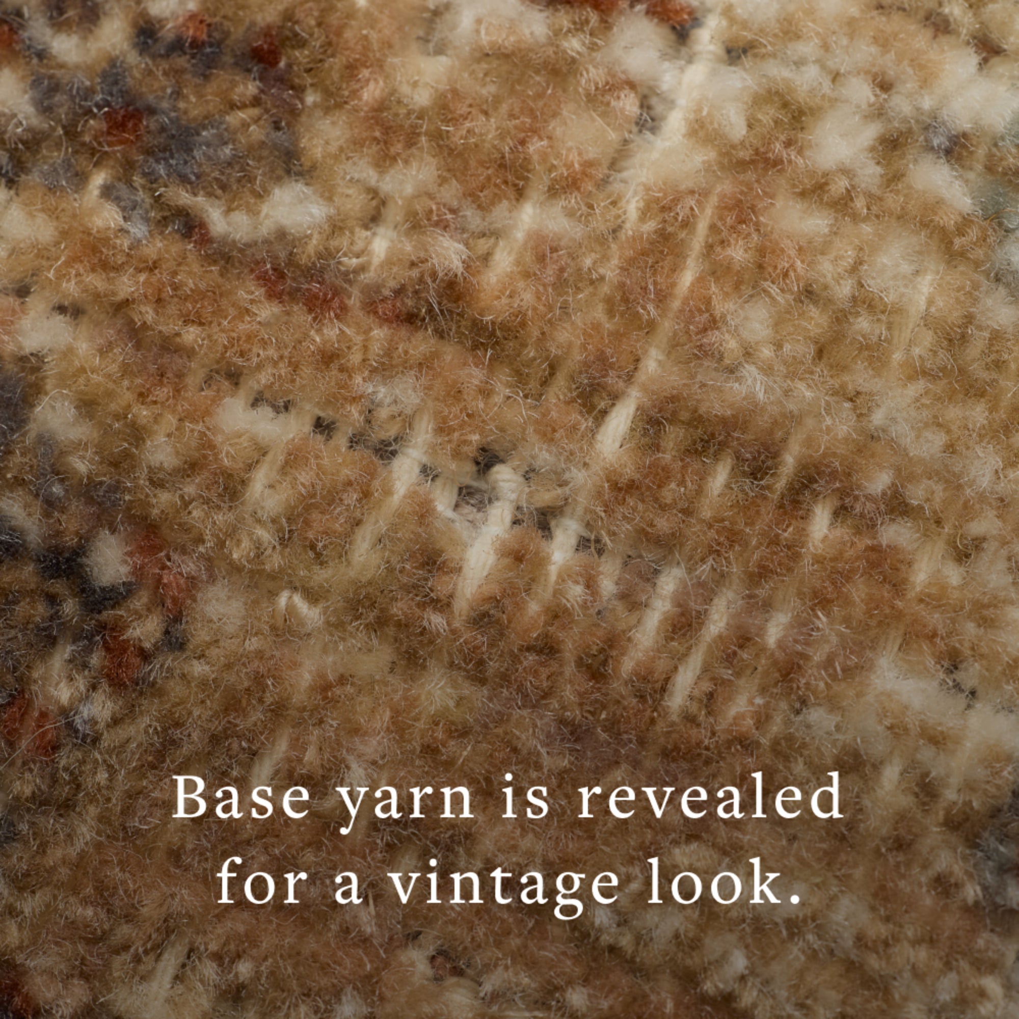 Loloi Heritage Bark/Multi Rug