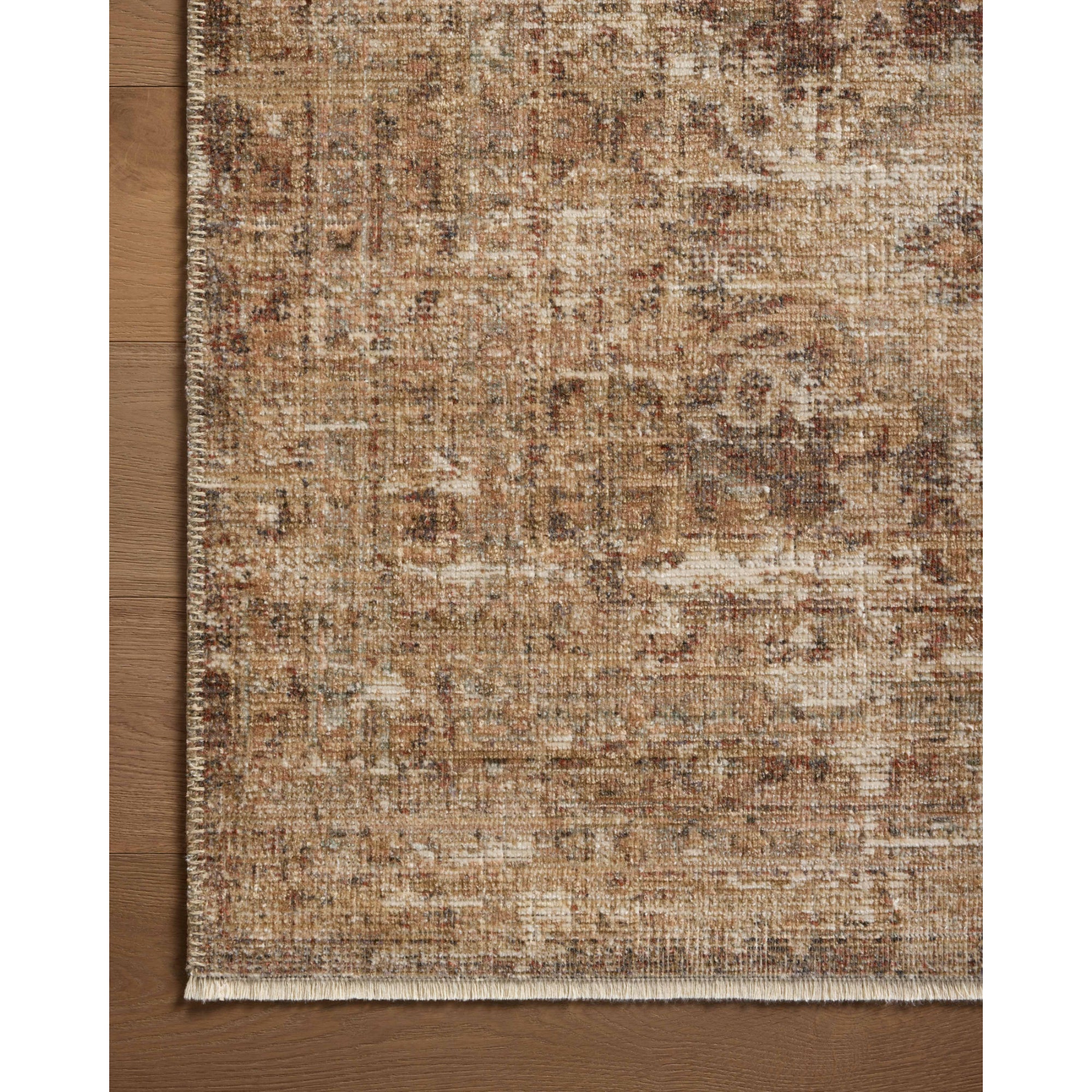 Loloi Heritage Bark/Multi Rug