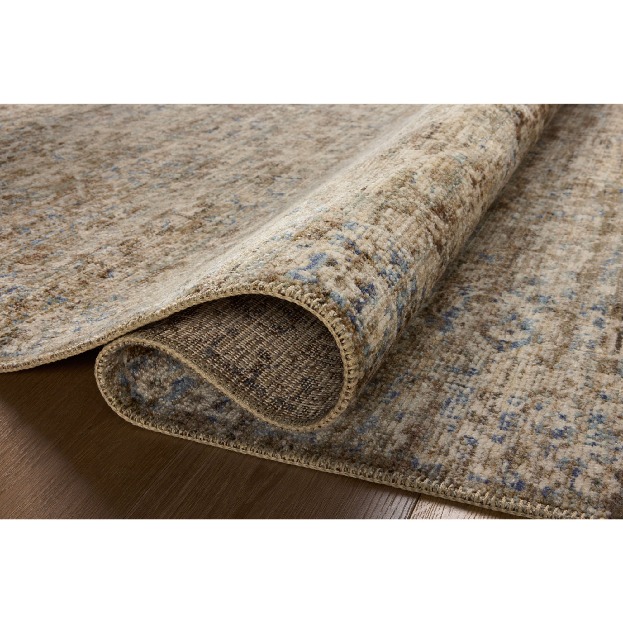 Loloi Heritage Spa/Earth Rug