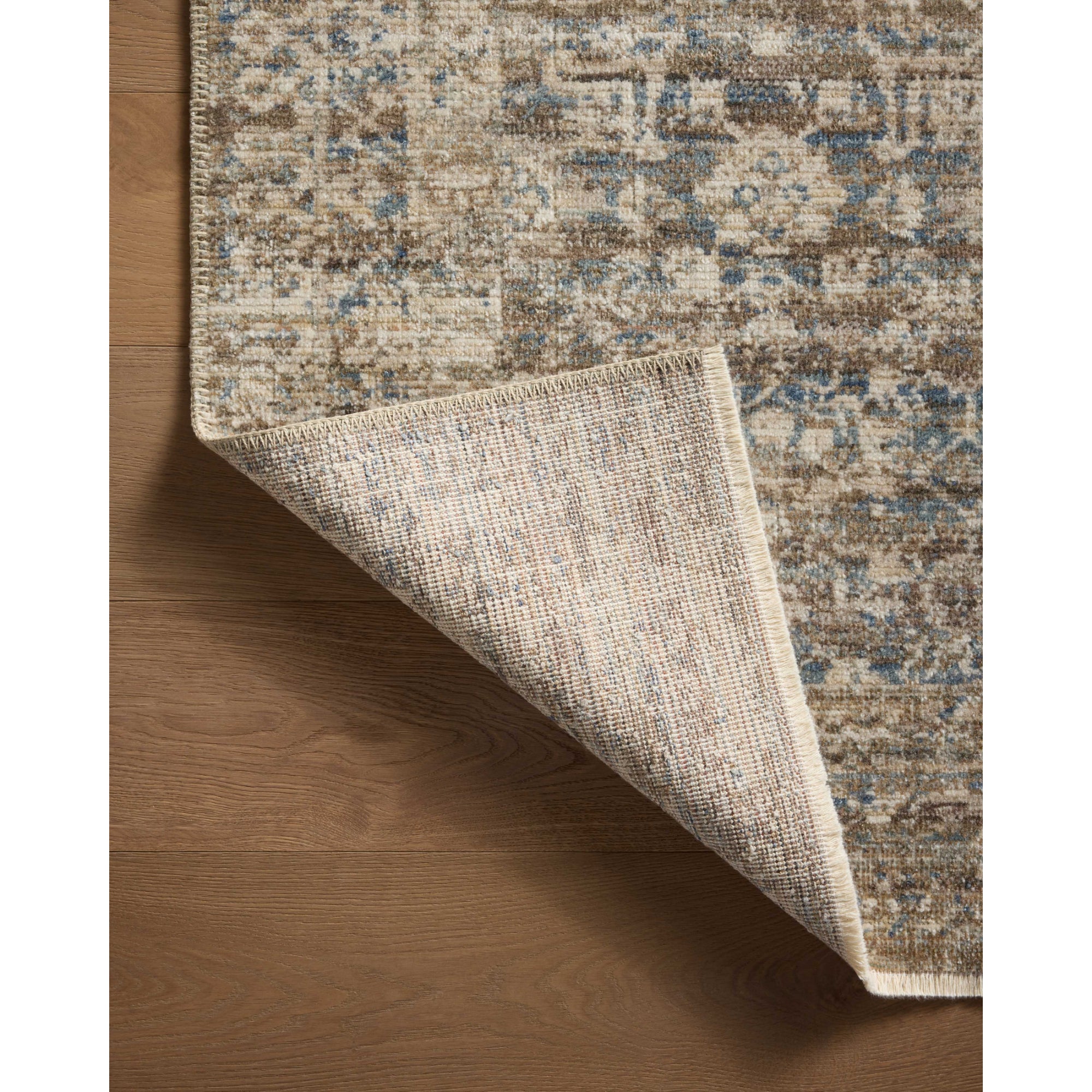 Loloi Heritage Spa/Earth Rug