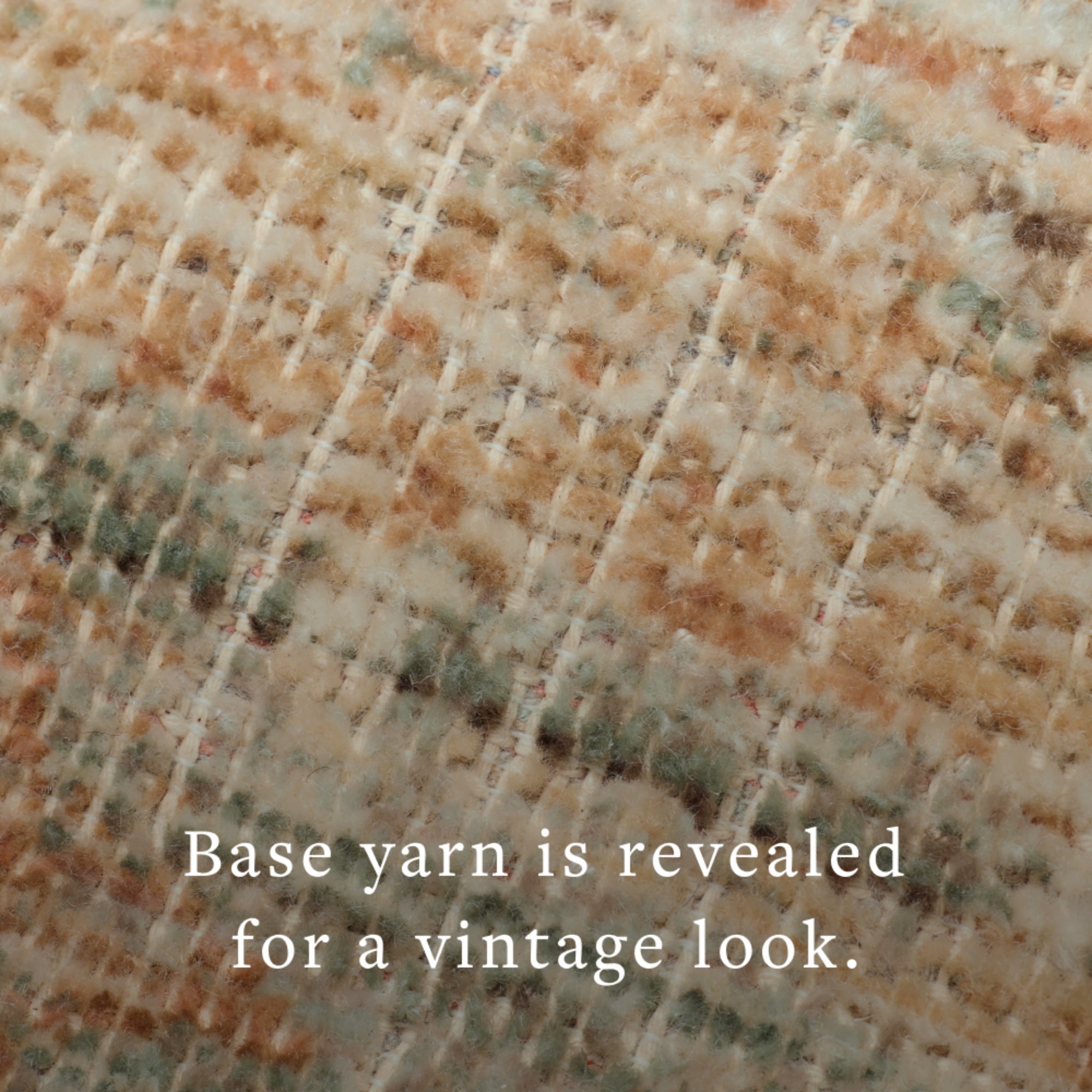 Loloi Heritage Aqua/Terracotta Rug