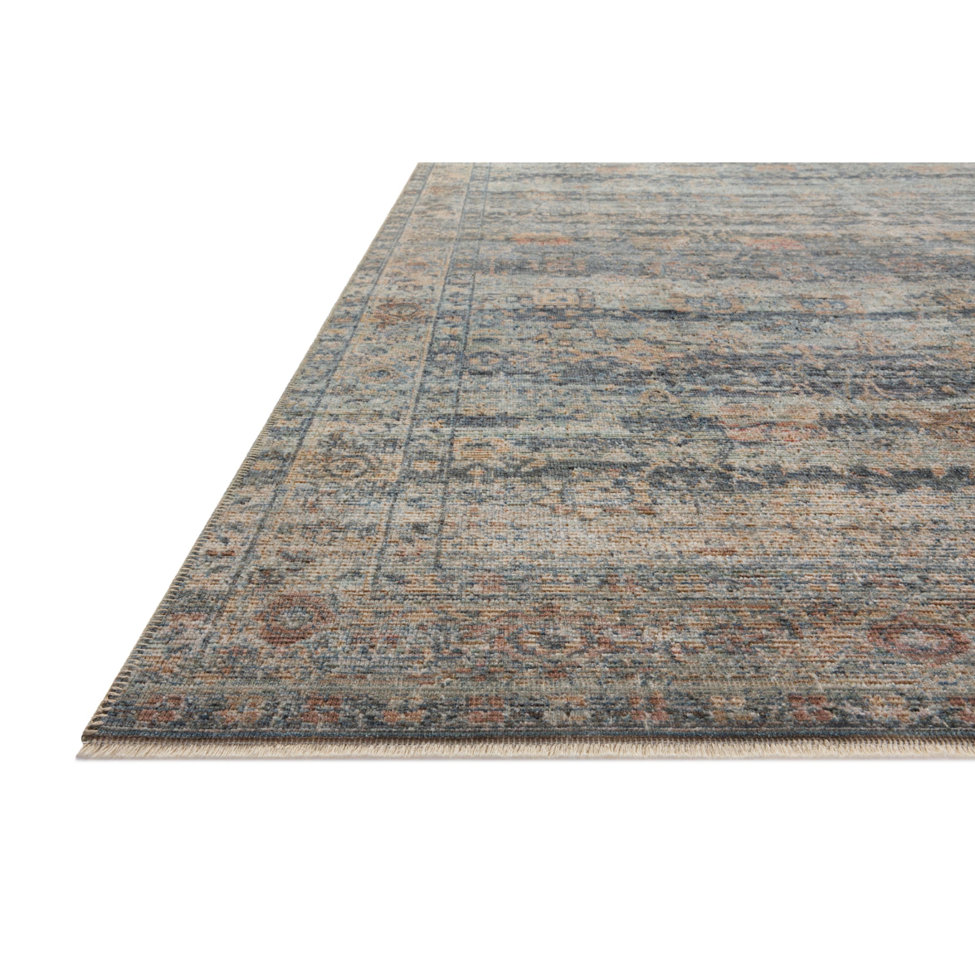 Loloi Heritage Sky/Sunset Rug
