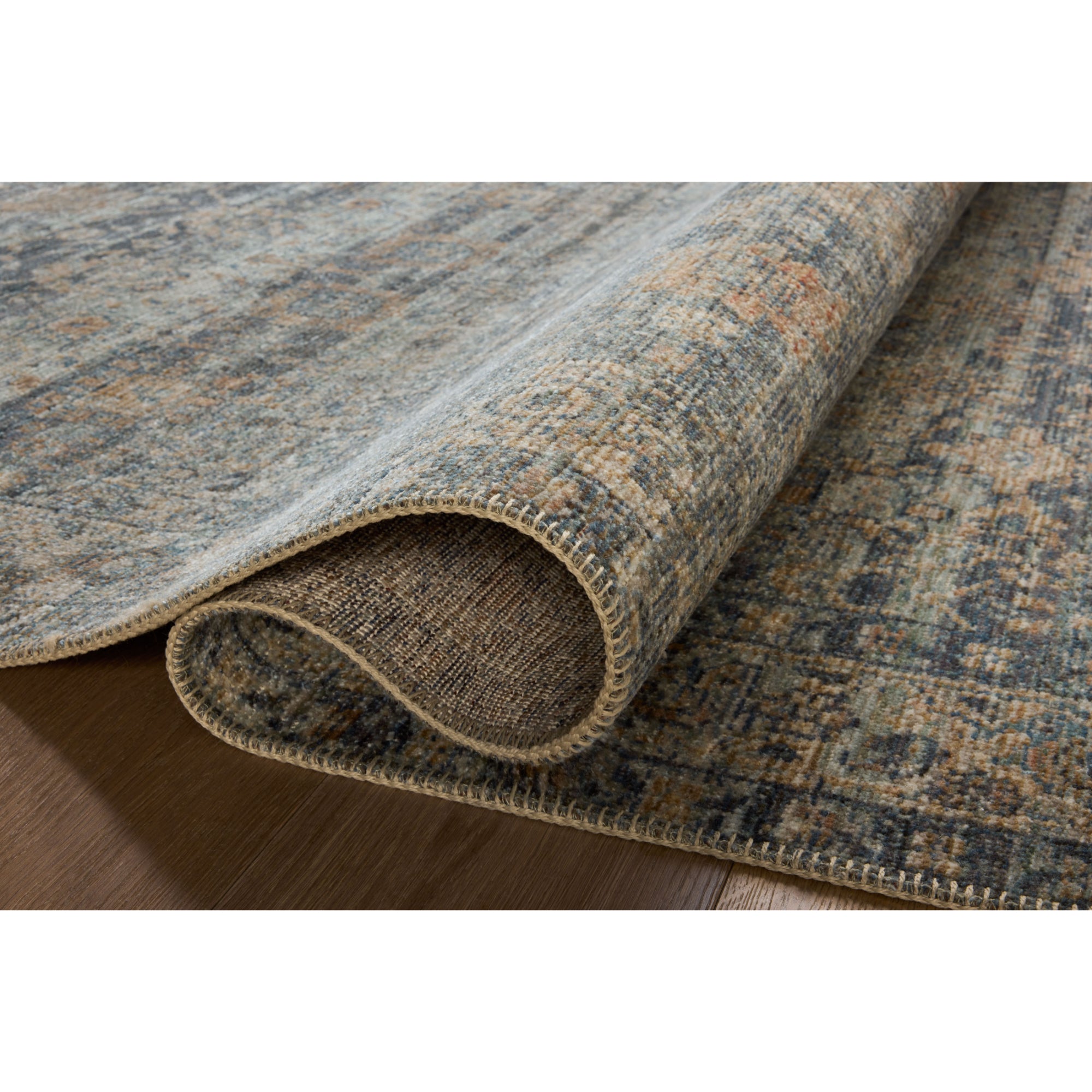 Loloi Heritage Sky/Sunset Rug