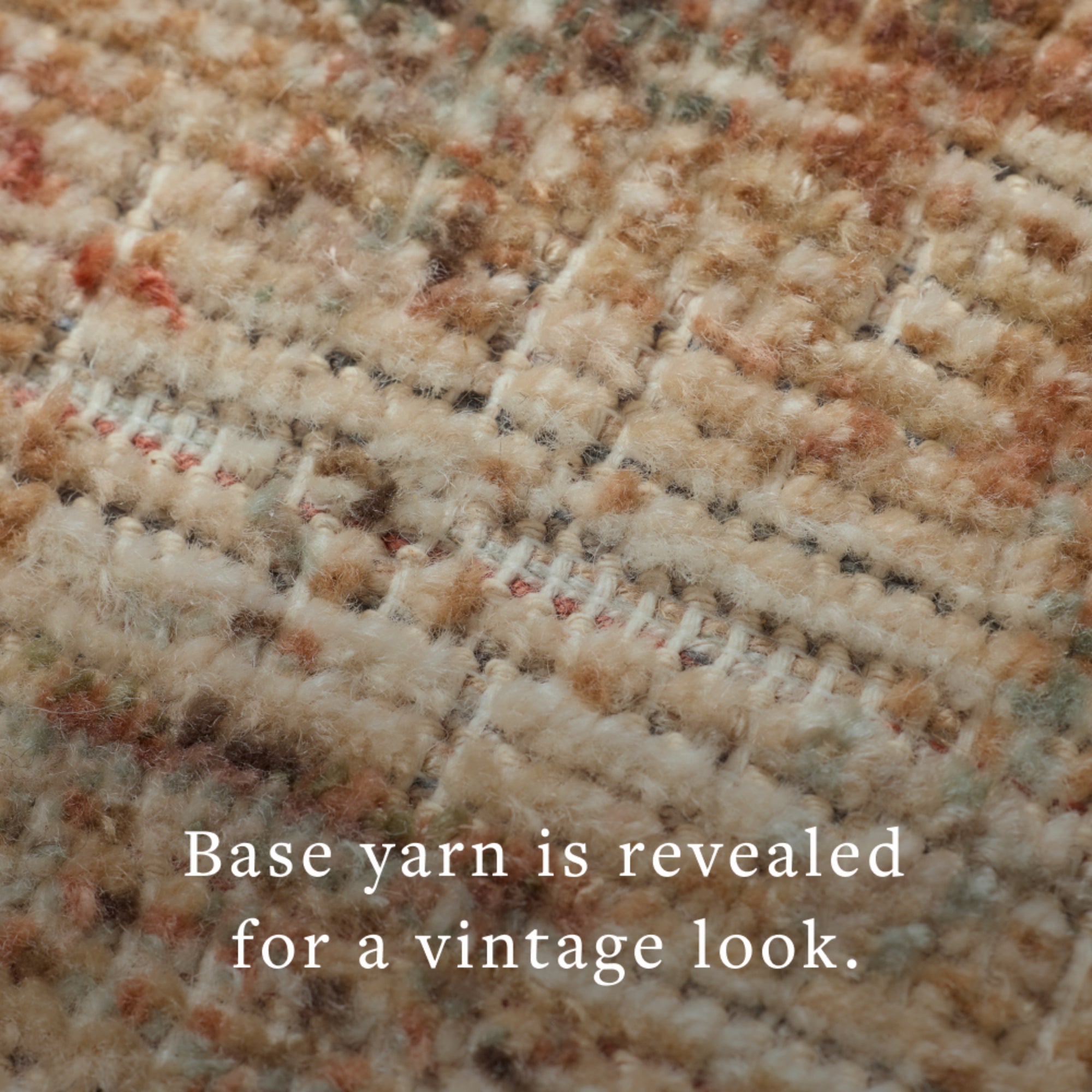 Loloi Heritage Grey/Sunset Rug