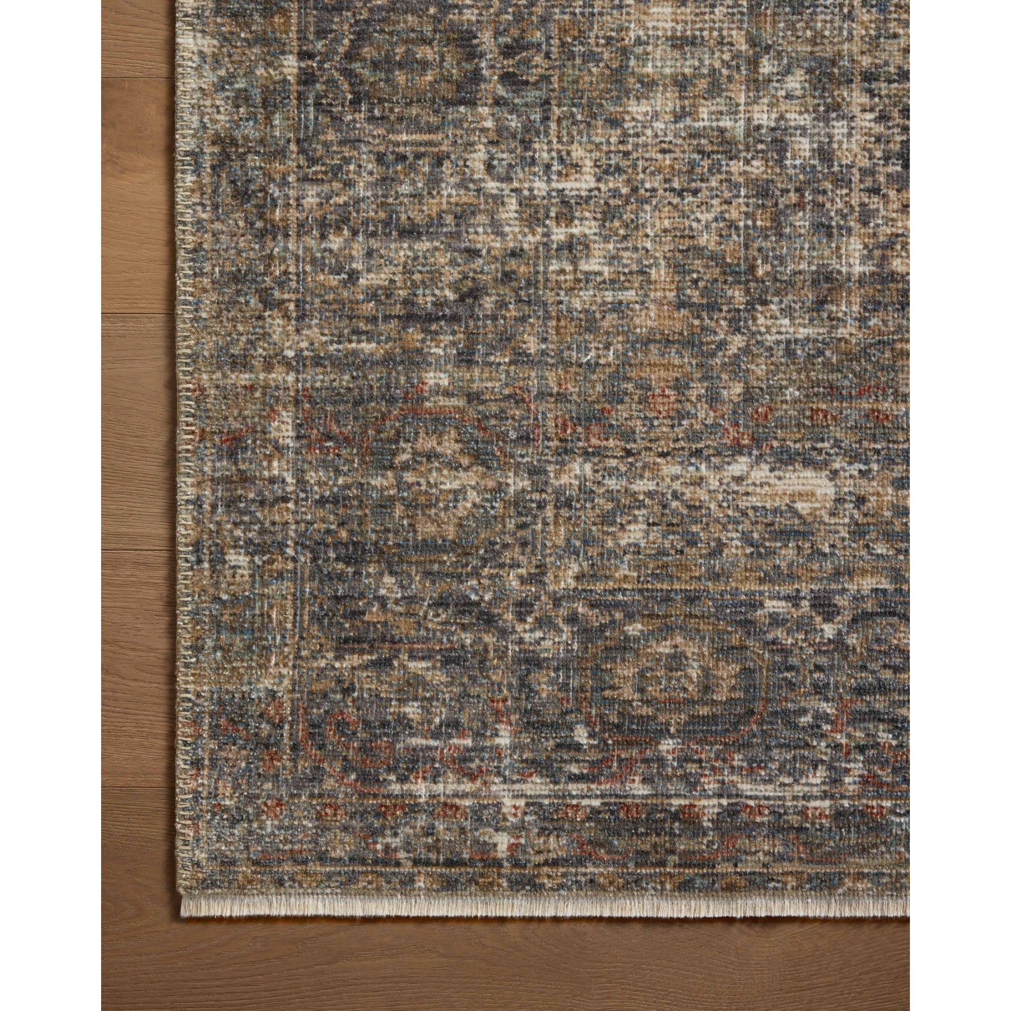 Loloi Heritage Midnight/Multi Rug
