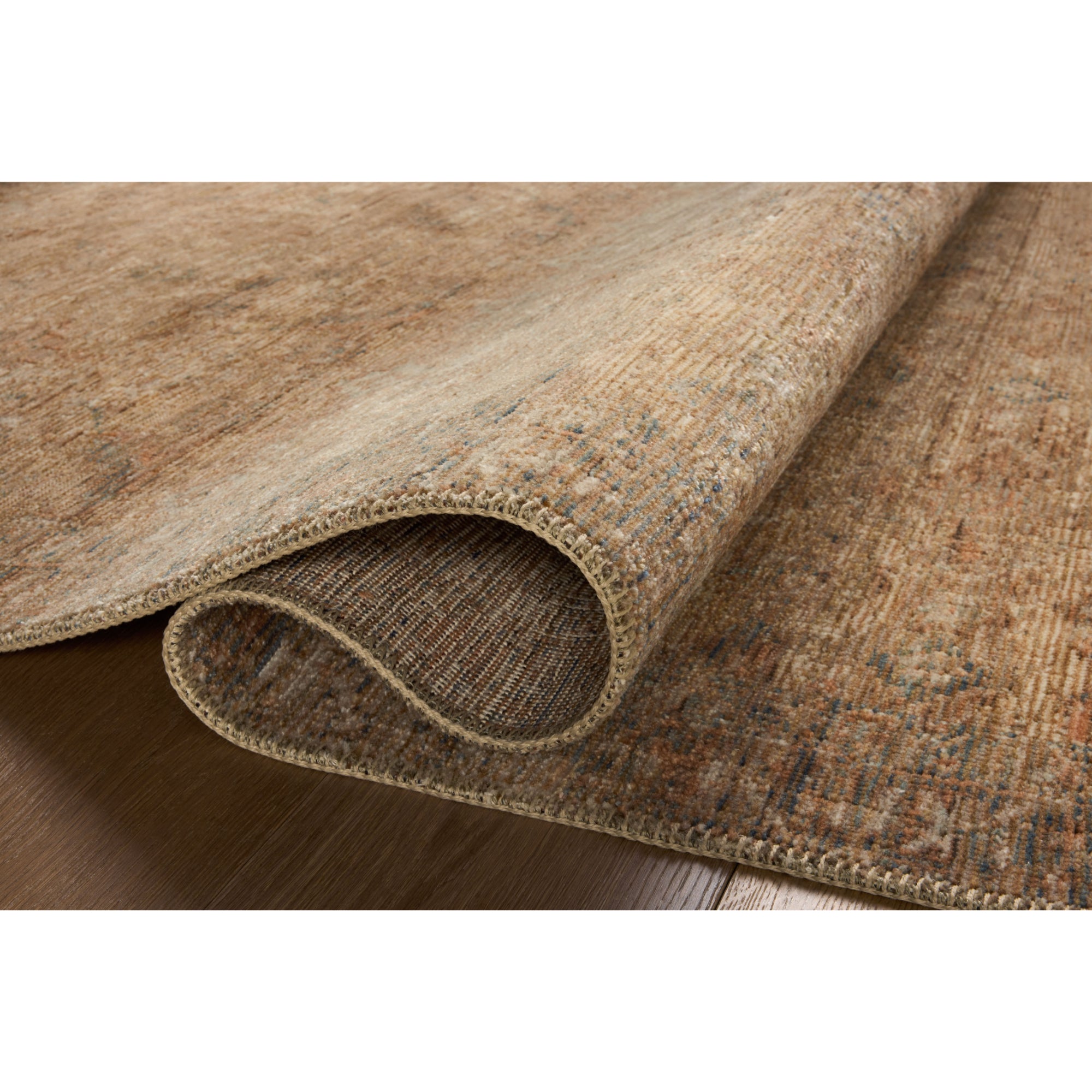Loloi Heritage Natural/Mist Rug