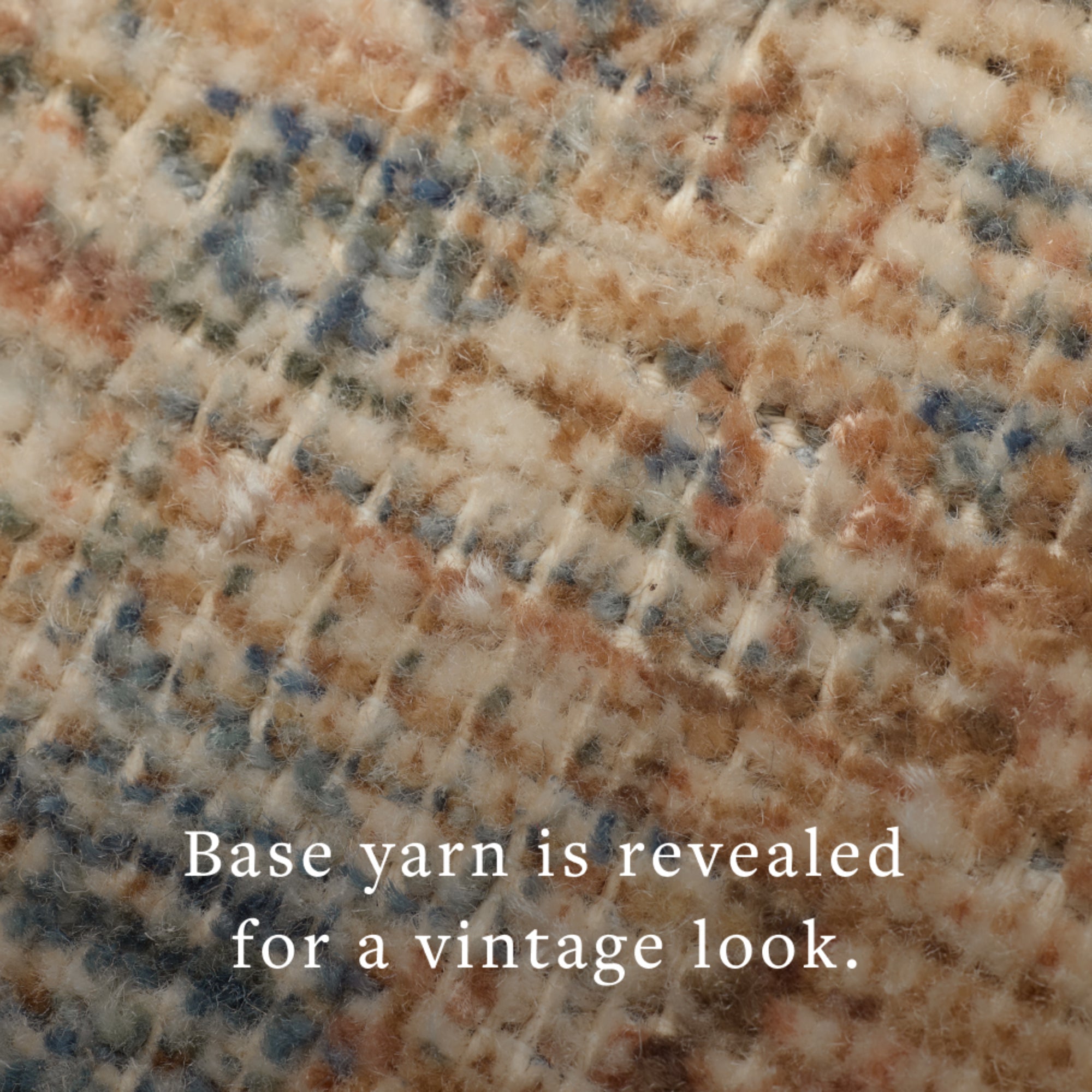 Loloi Heritage Ocean/Sand Rug