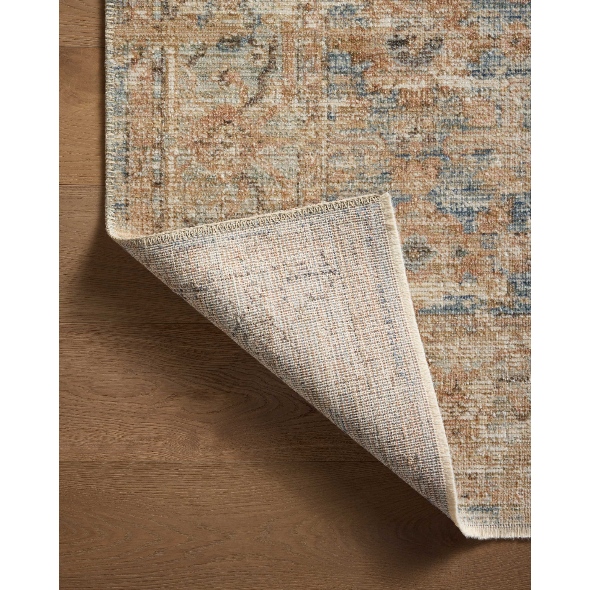 Loloi Heritage Ocean/Sand Rug