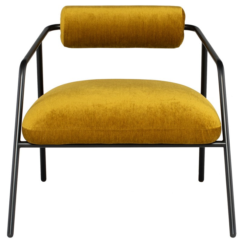 Cyrus Occasional Chair - Gold OCCASIONAL CHAIR District Eight     Four Hands, Mid Century Modern Furniture, Old Bones Furniture Company, Old Bones Co, Modern Mid Century, Designer Furniture, https://www.oldbonesco.com/