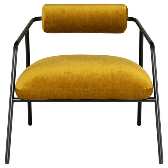 Cyrus Occasional Chair - Gold OCCASIONAL CHAIR District Eight     Four Hands, Mid Century Modern Furniture, Old Bones Furniture Company, Old Bones Co, Modern Mid Century, Designer Furniture, https://www.oldbonesco.com/