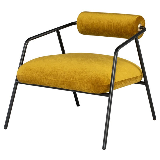 Cyrus Occasional Chair - Gold OCCASIONAL CHAIR District Eight     Four Hands, Mid Century Modern Furniture, Old Bones Furniture Company, Old Bones Co, Modern Mid Century, Designer Furniture, https://www.oldbonesco.com/