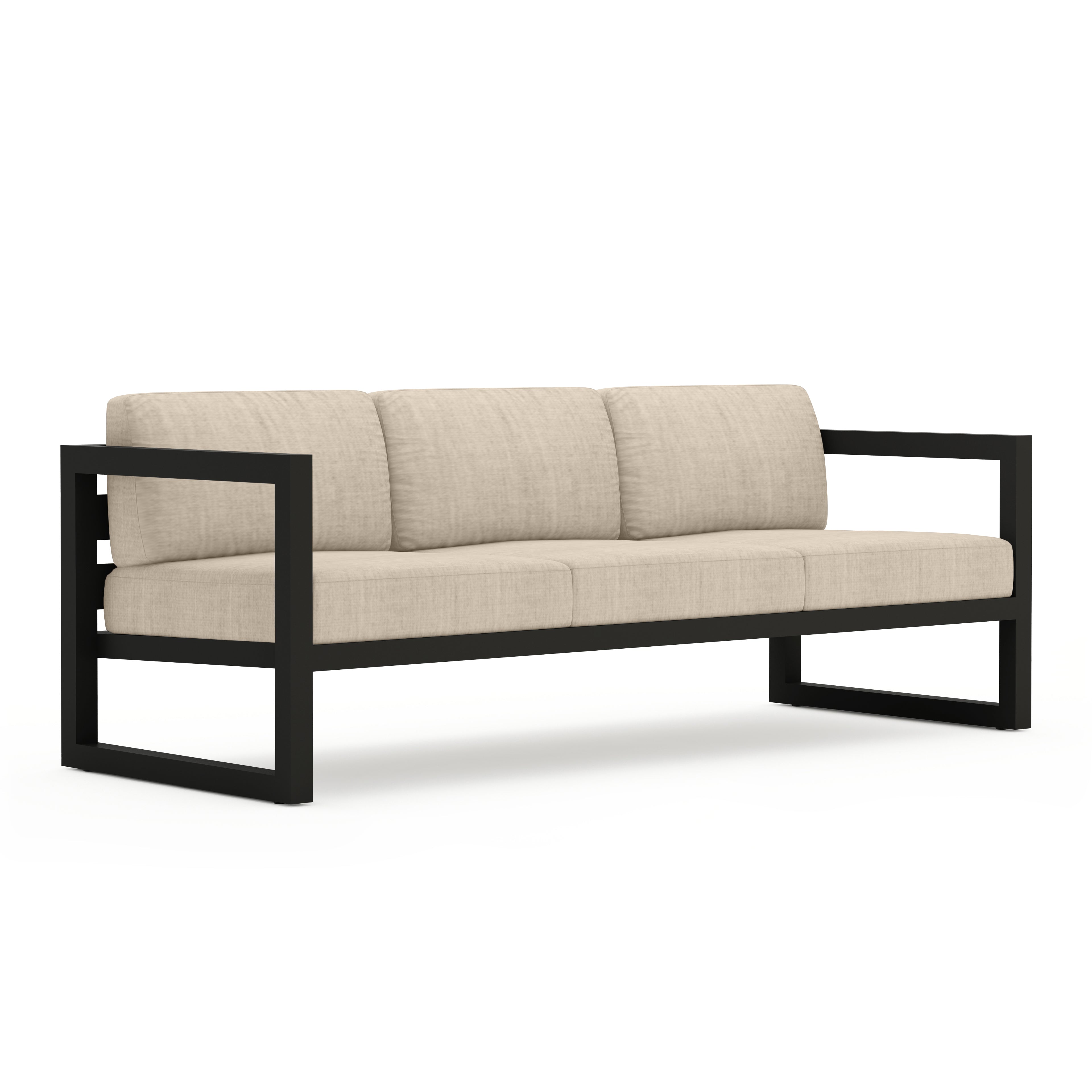 Avion Sofa Outdoor Sofas Harmonia Living Black Canvas Flax , Black Friday Sale Harmonia Living Furniture Sale, Old Bones Co, Mid Century Furniture Sale, Four Hands Furniture, Black Friday Sale Avion Sofa,Gus Sale, Perigold Avion Sofa Outdoor Sofas Black Friday Sale , Perigold Sale Avion Sofa,Avion Sofa Lulu and Georgia, Burke Decor Sale Avion Sofa, www.oldbonesco.com