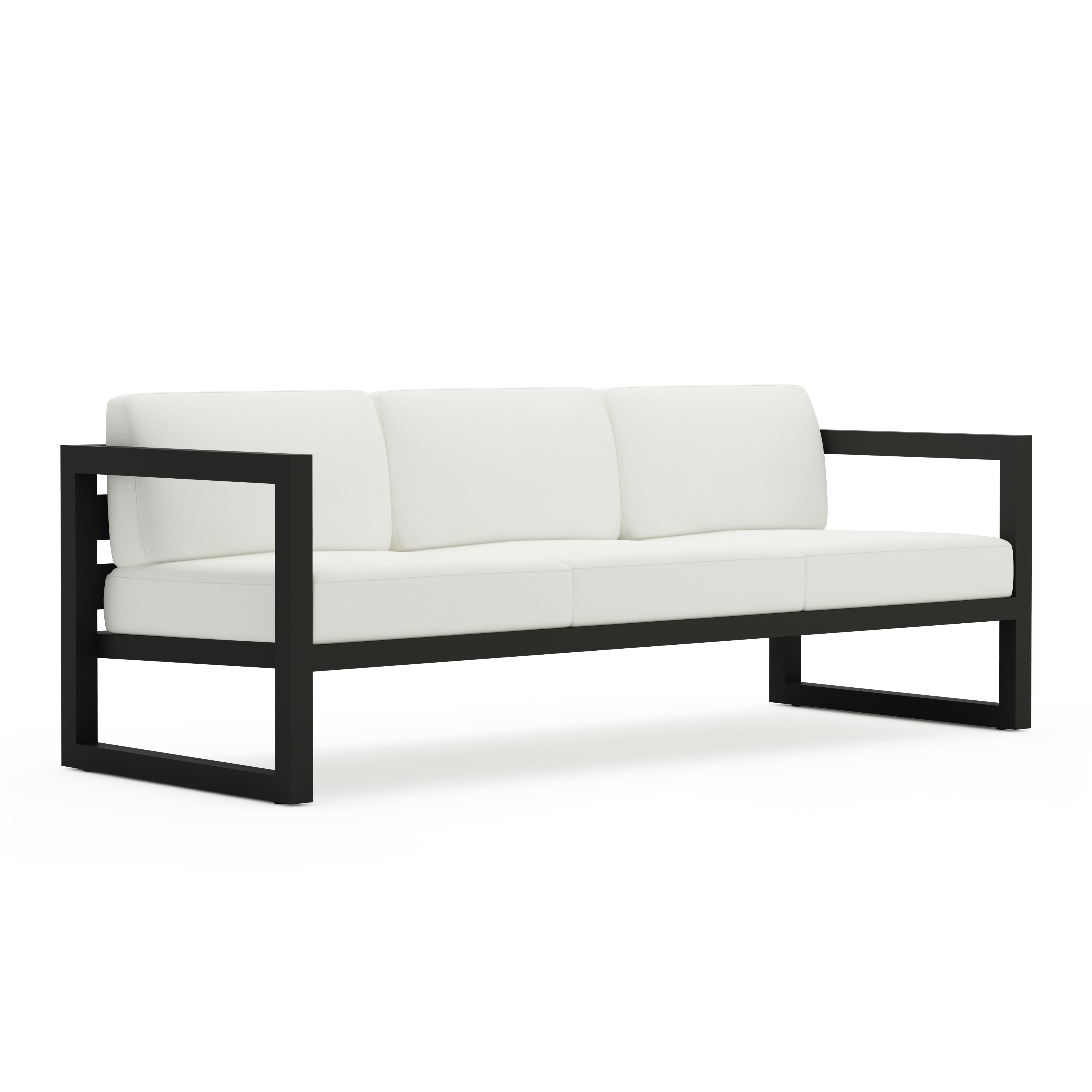 Avion Sofa Outdoor Sofas Harmonia Living Black Canvas Natural , Black Friday Sale Harmonia Living Furniture Sale, Old Bones Co, Mid Century Furniture Sale, Four Hands Furniture, Black Friday Sale Avion Sofa,Gus Sale, Perigold Avion Sofa Outdoor Sofas Black Friday Sale , Perigold Sale Avion Sofa,Avion Sofa Lulu and Georgia, Burke Decor Sale Avion Sofa, www.oldbonesco.com