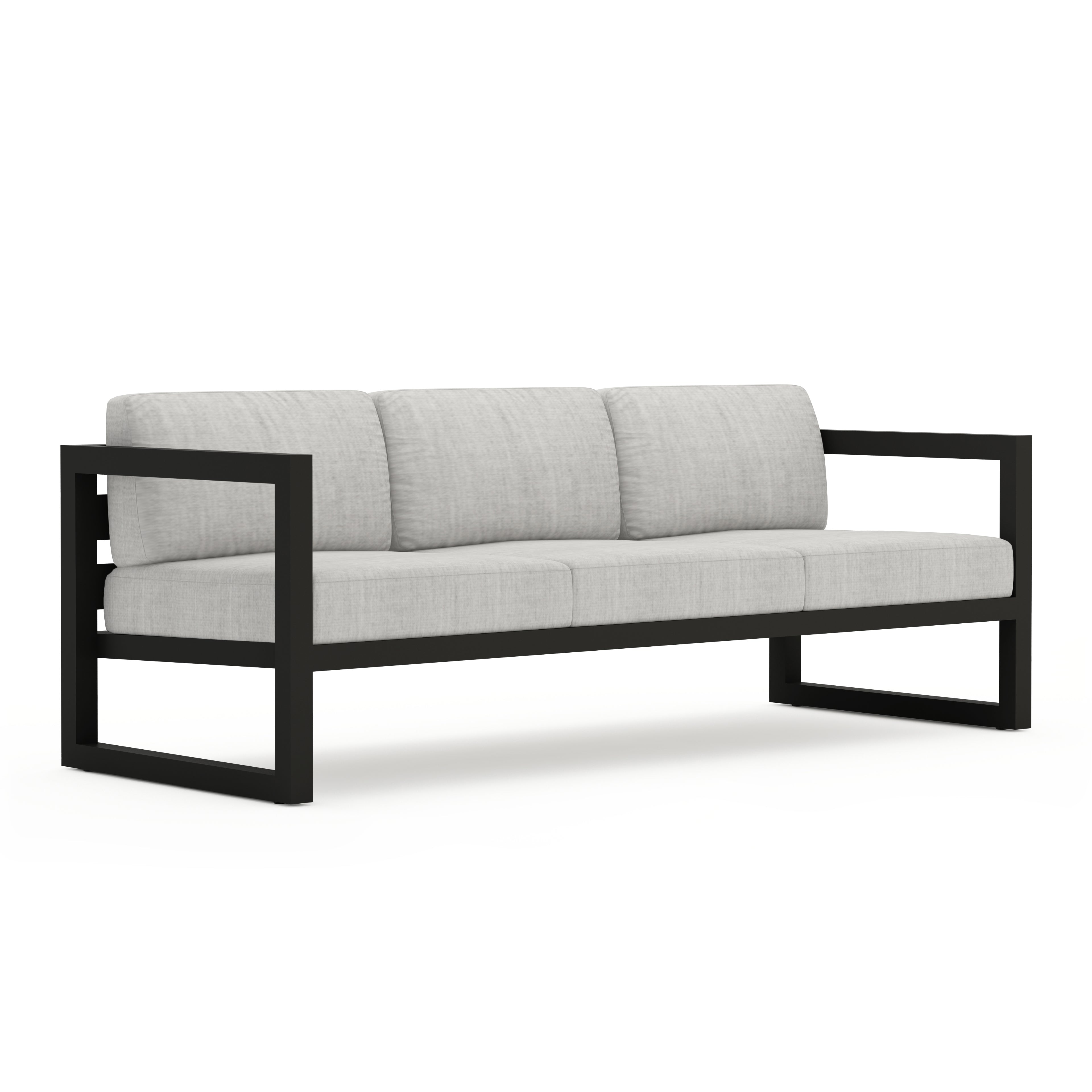Avion Sofa Outdoor Sofas Harmonia Living Black Cast Silver , Black Friday Sale Harmonia Living Furniture Sale, Old Bones Co, Mid Century Furniture Sale, Four Hands Furniture, Black Friday Sale Avion Sofa,Gus Sale, Perigold Avion Sofa Outdoor Sofas Black Friday Sale , Perigold Sale Avion Sofa,Avion Sofa Lulu and Georgia, Burke Decor Sale Avion Sofa, www.oldbonesco.com