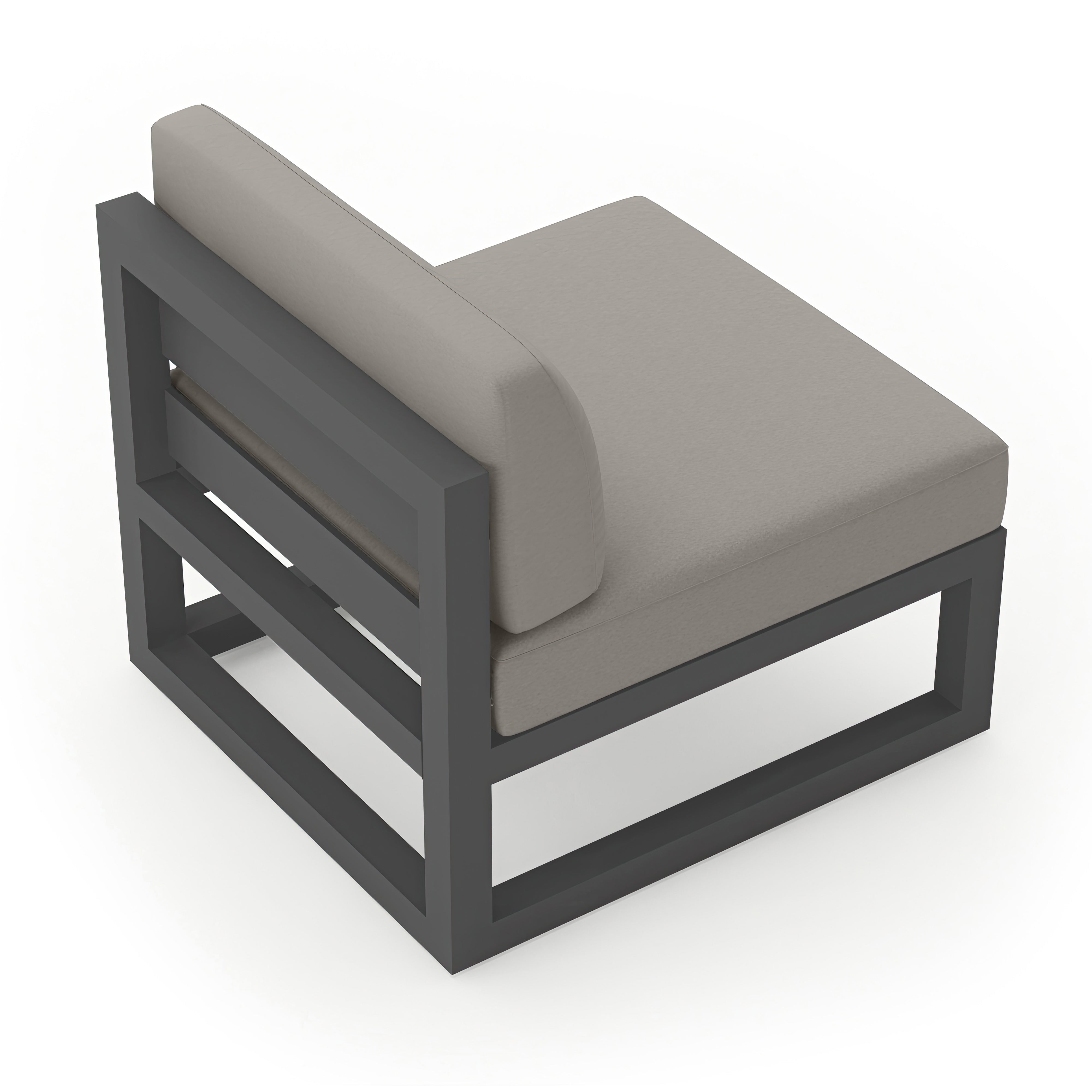 Avion Middle Sectional