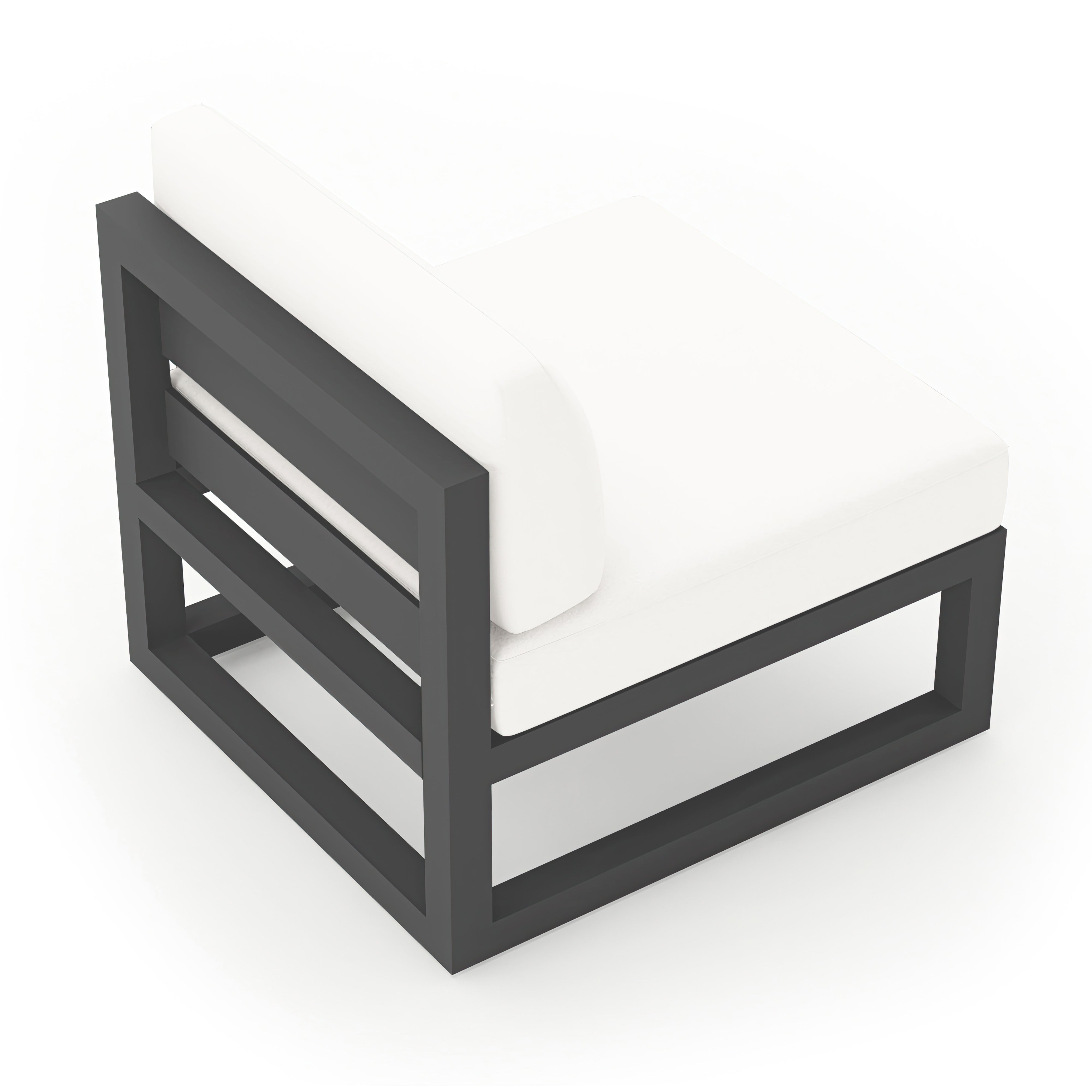Avion Middle Sectional