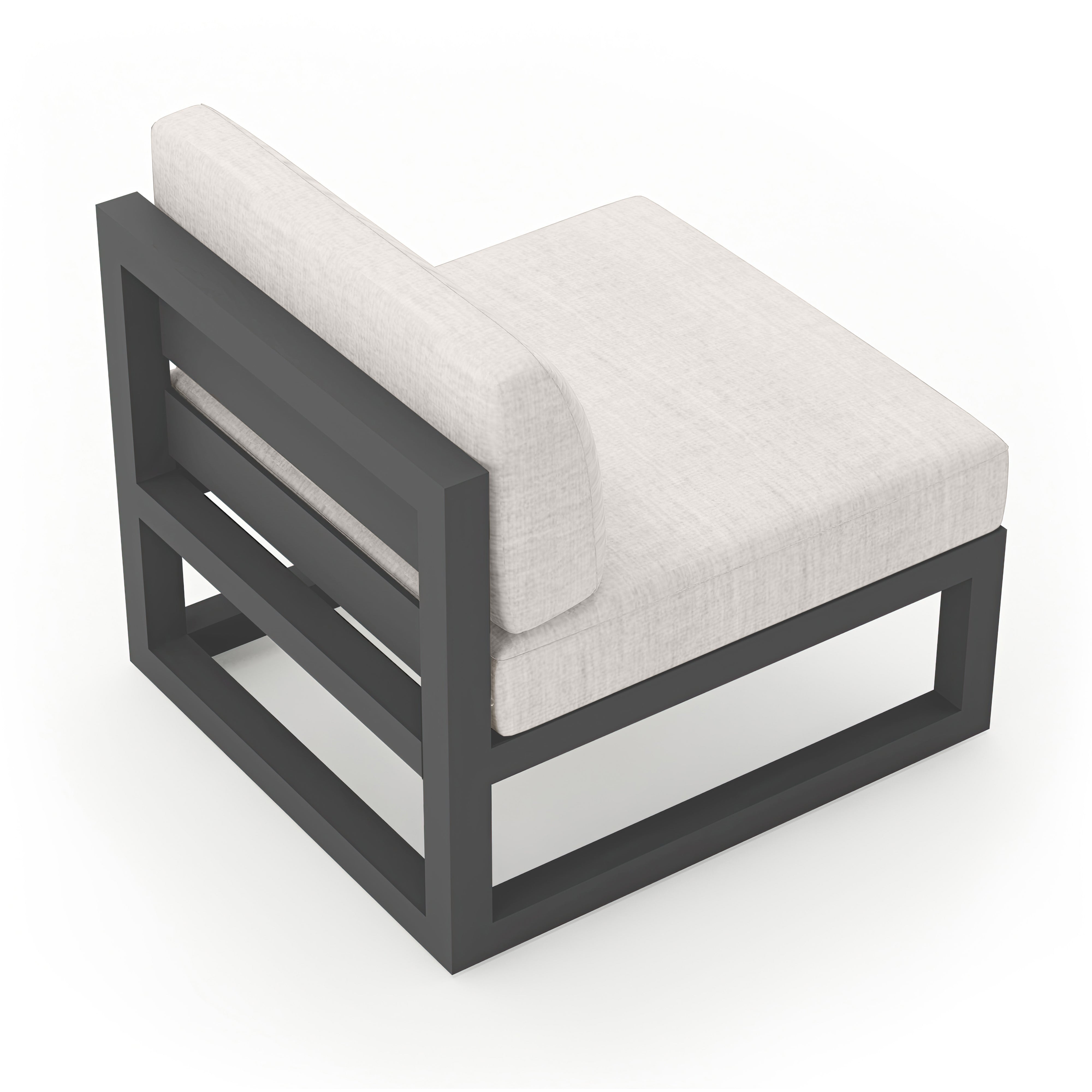 Avion Middle Sectional